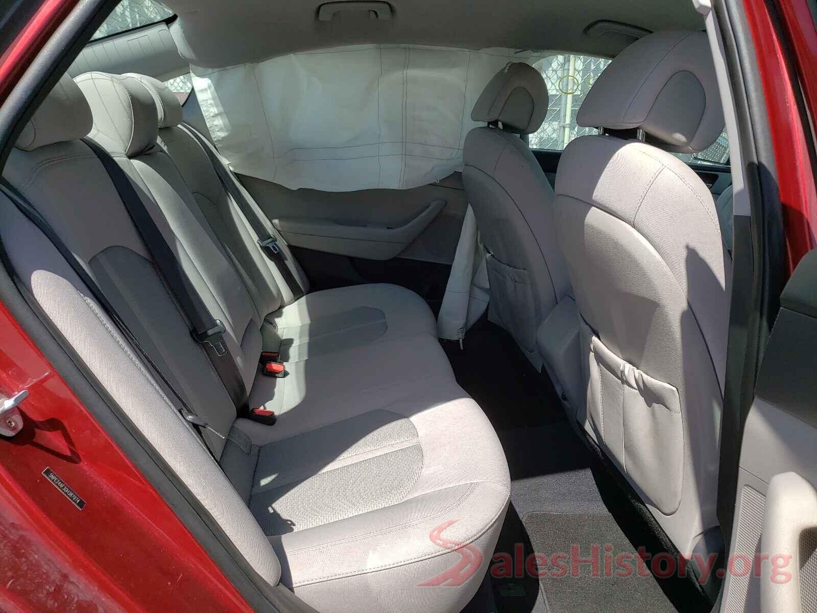 5NPE24AF3GH387974 2016 HYUNDAI SONATA