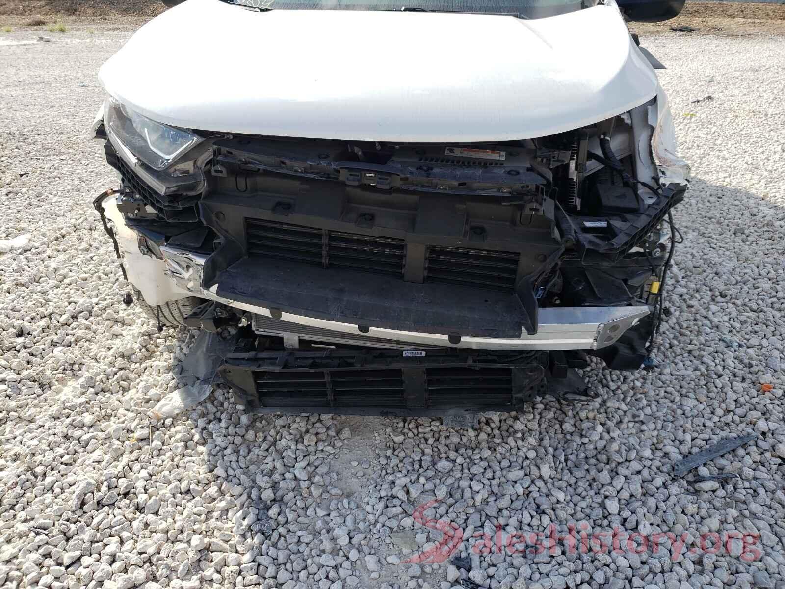 5J6RW5H38JL003675 2018 HONDA CRV