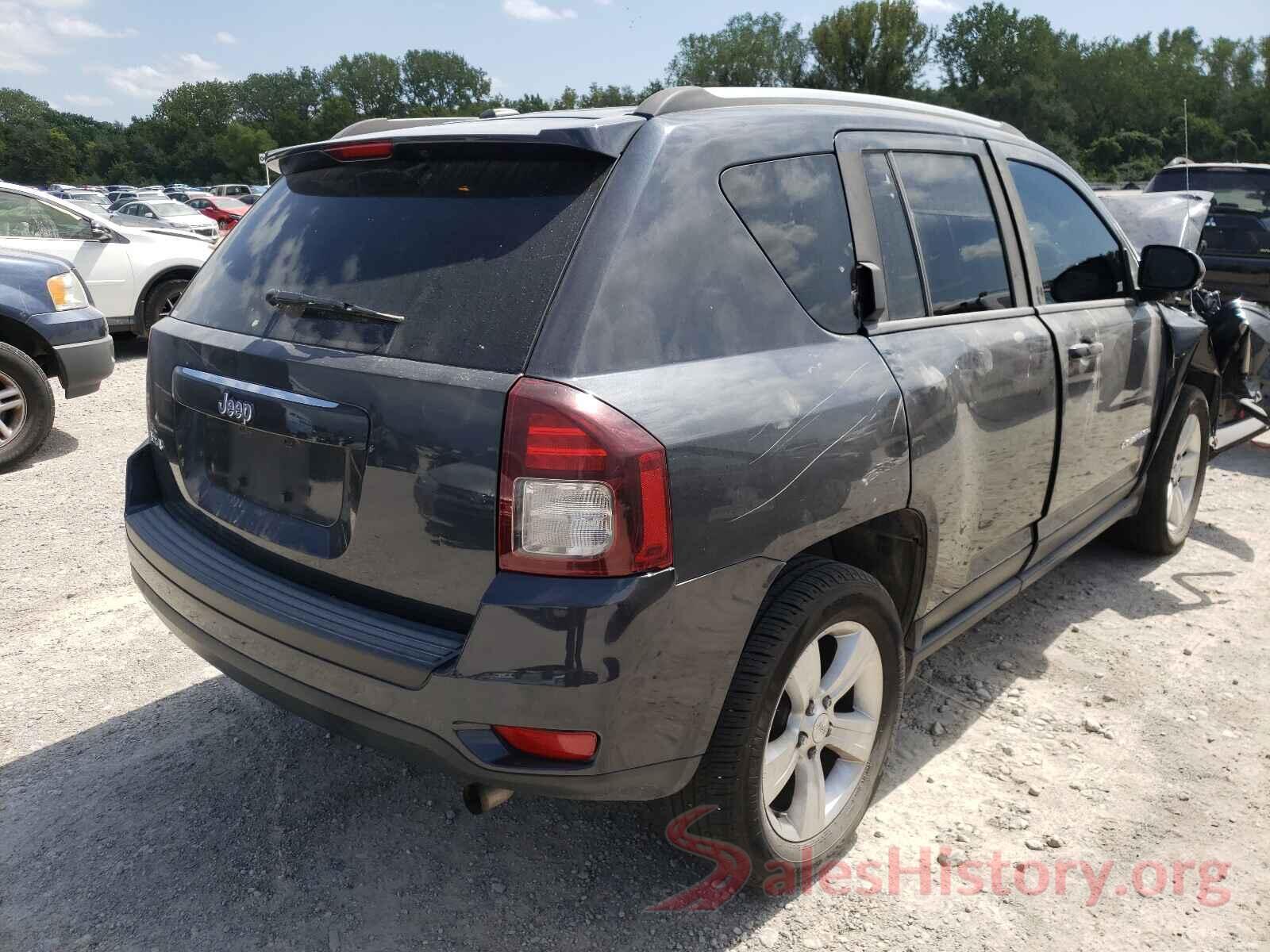 1C4NJDBB2GD549615 2016 JEEP COMPASS