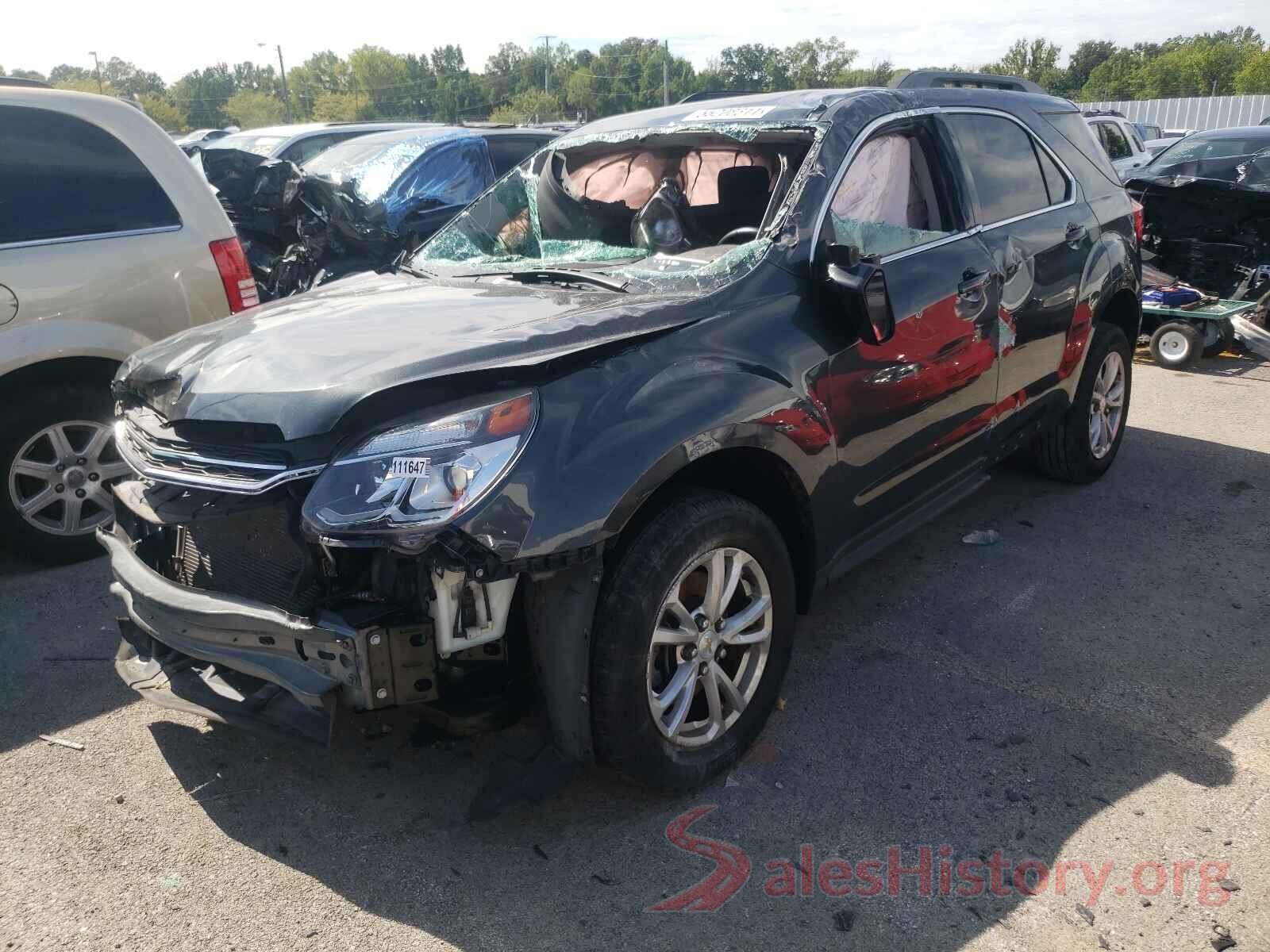 2GNALCEK6H1541360 2017 CHEVROLET EQUINOX