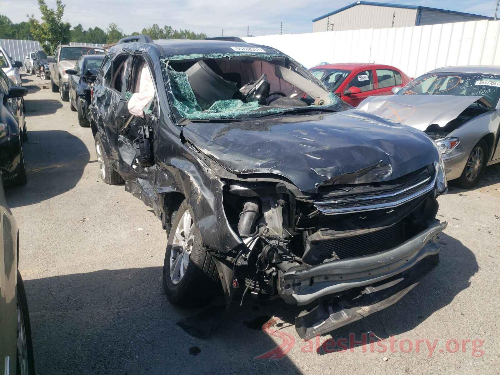 2GNALCEK6H1541360 2017 CHEVROLET EQUINOX