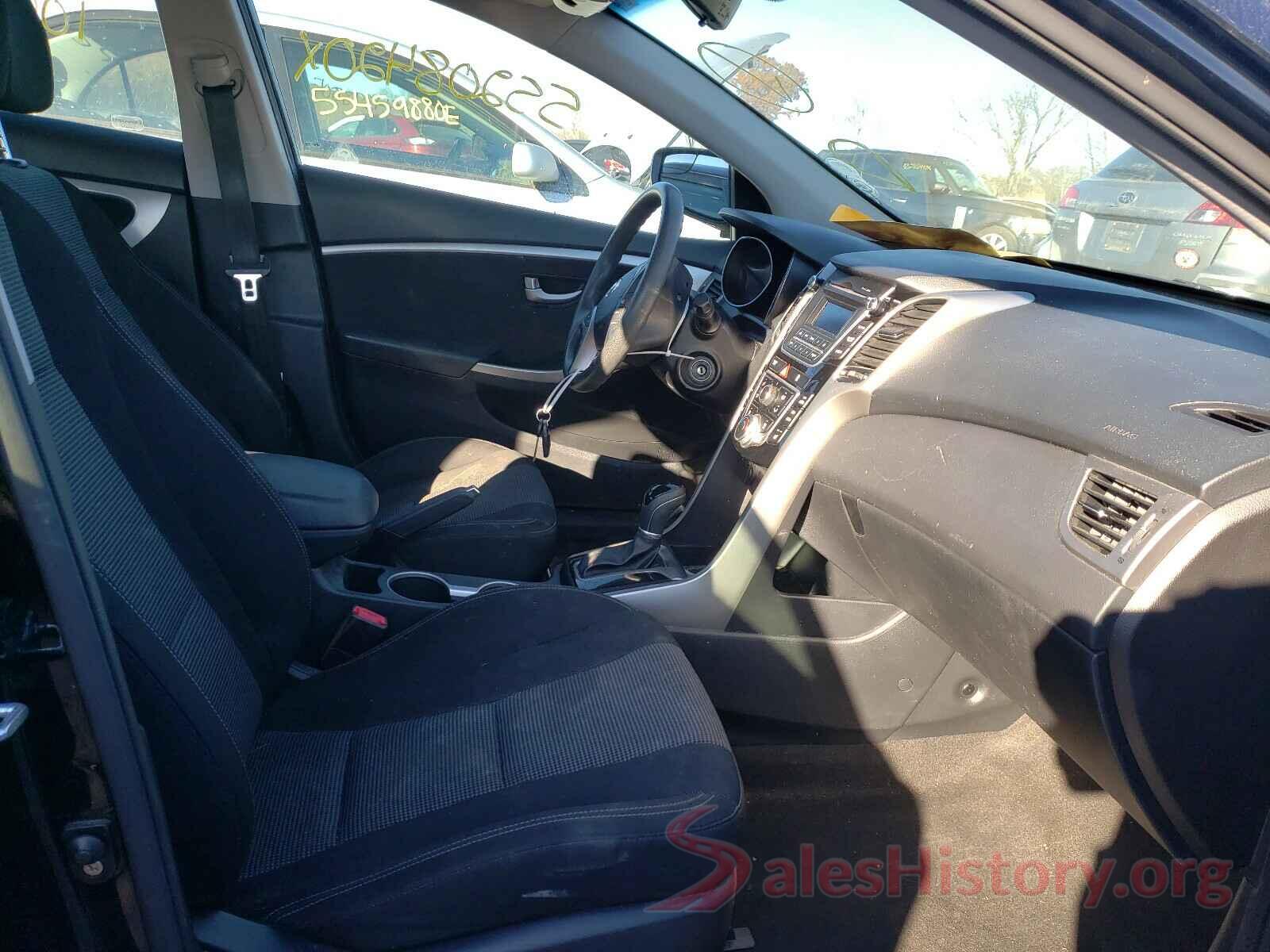 KMHD35LH6GU291528 2016 HYUNDAI ELANTRA