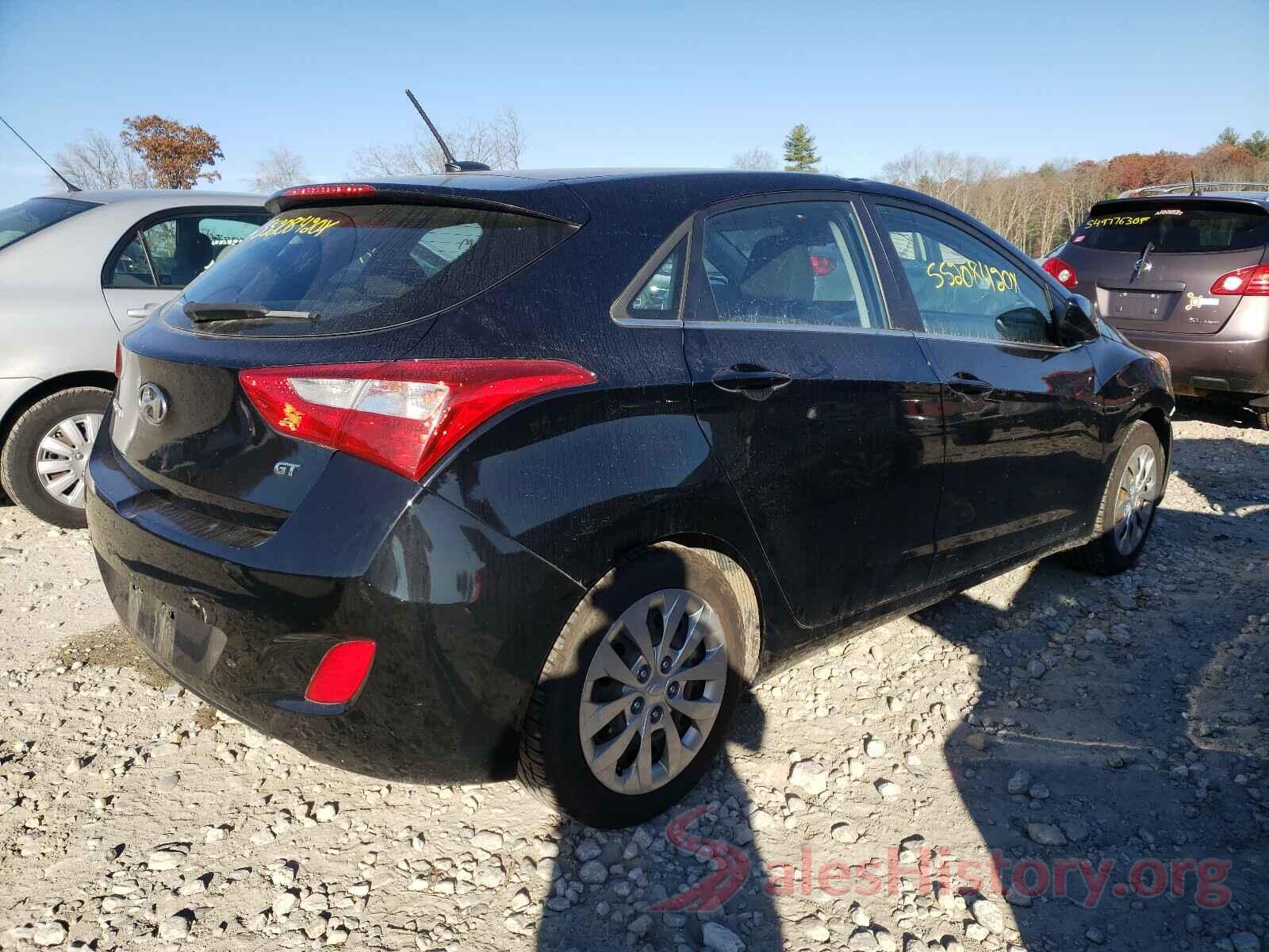 KMHD35LH6GU291528 2016 HYUNDAI ELANTRA