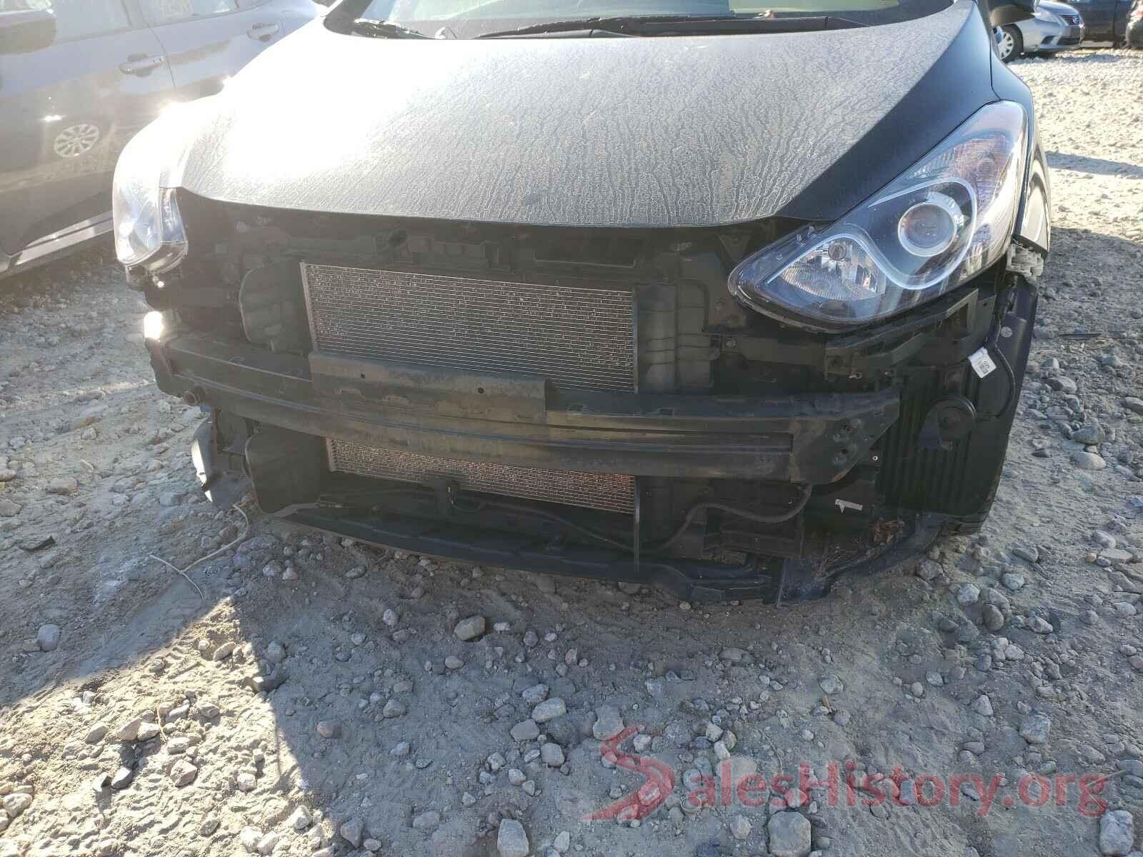 KMHD35LH6GU291528 2016 HYUNDAI ELANTRA