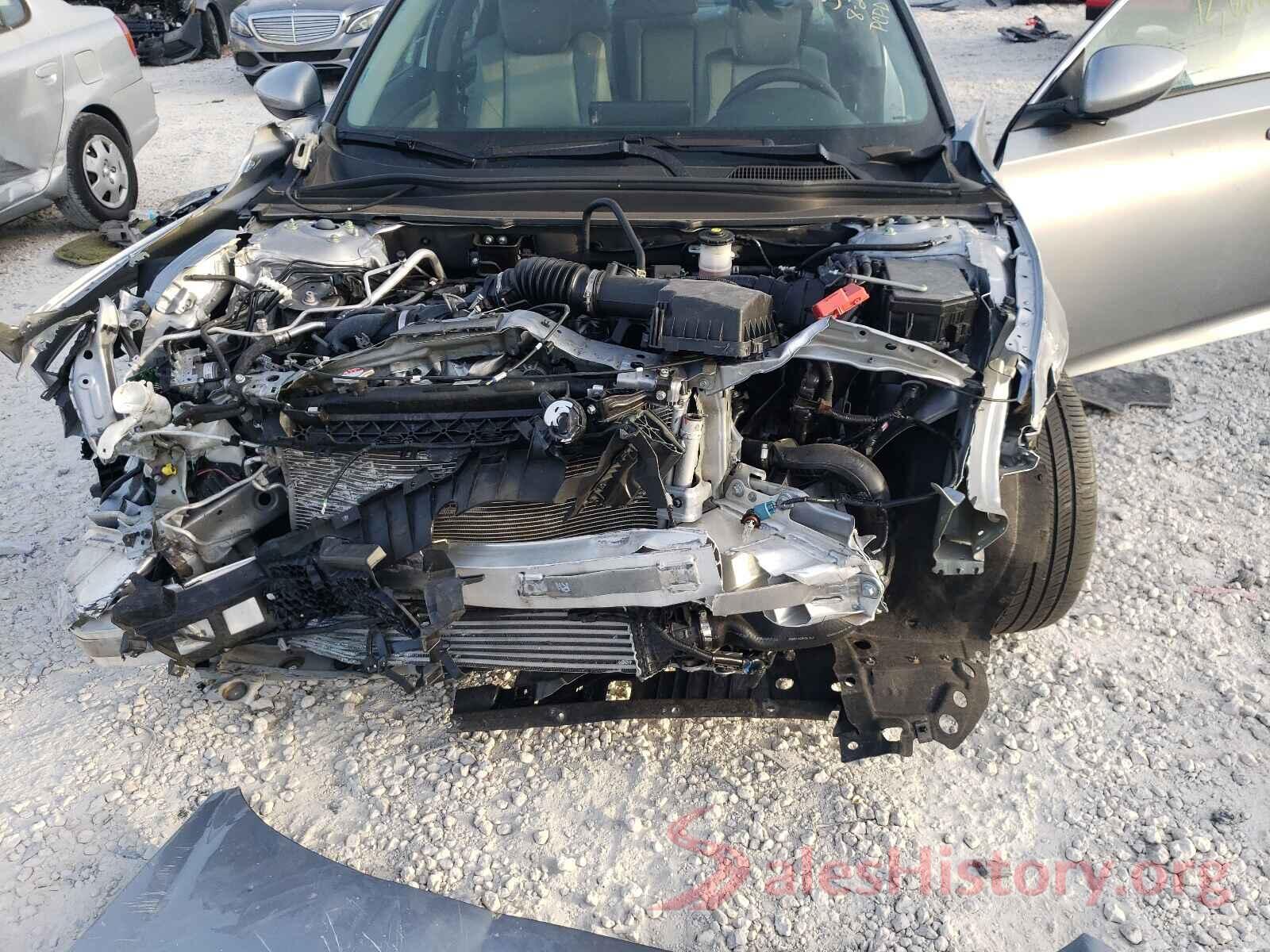 1HGCV1F11LA046960 2020 HONDA ACCORD