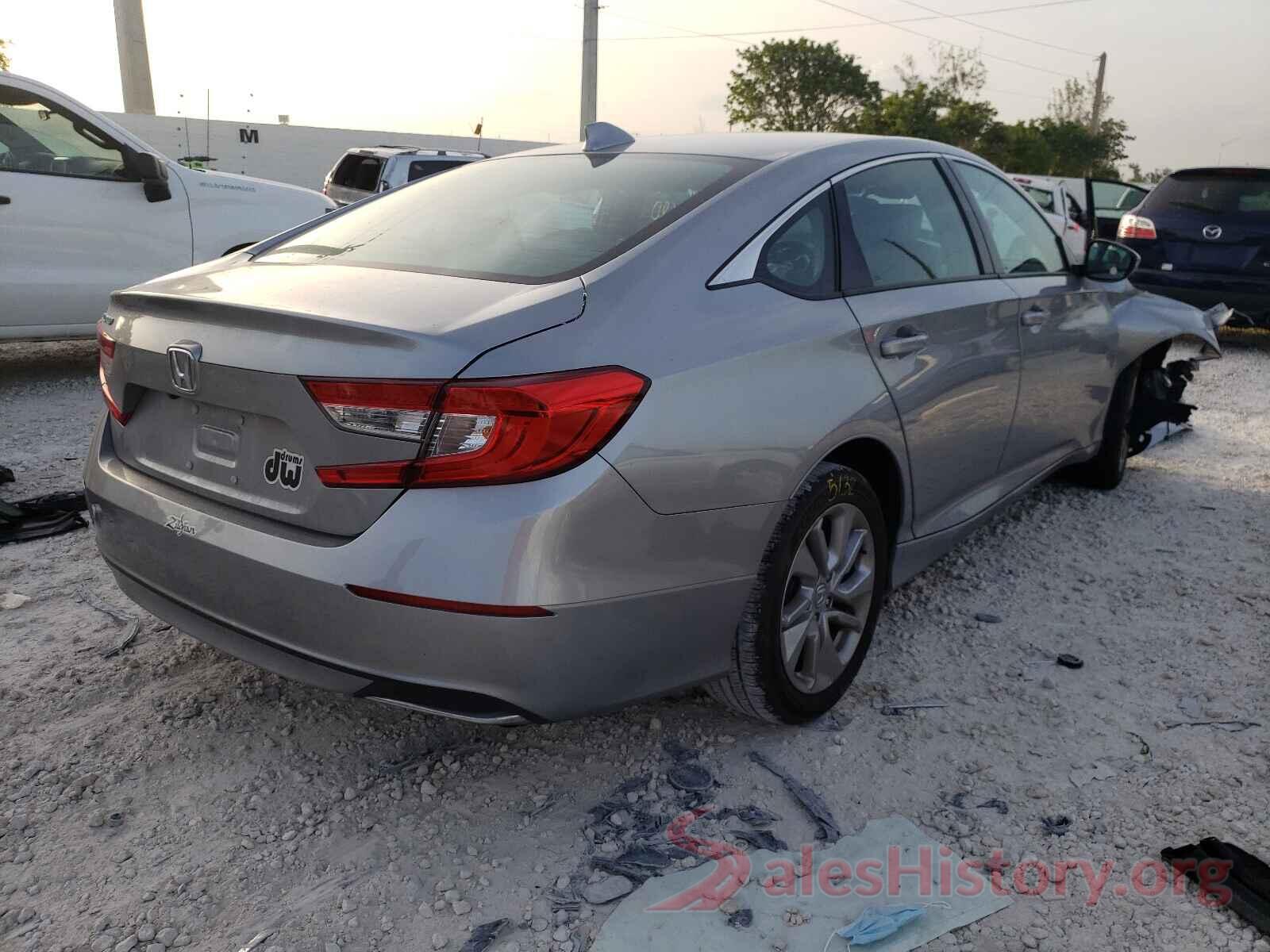 1HGCV1F11LA046960 2020 HONDA ACCORD