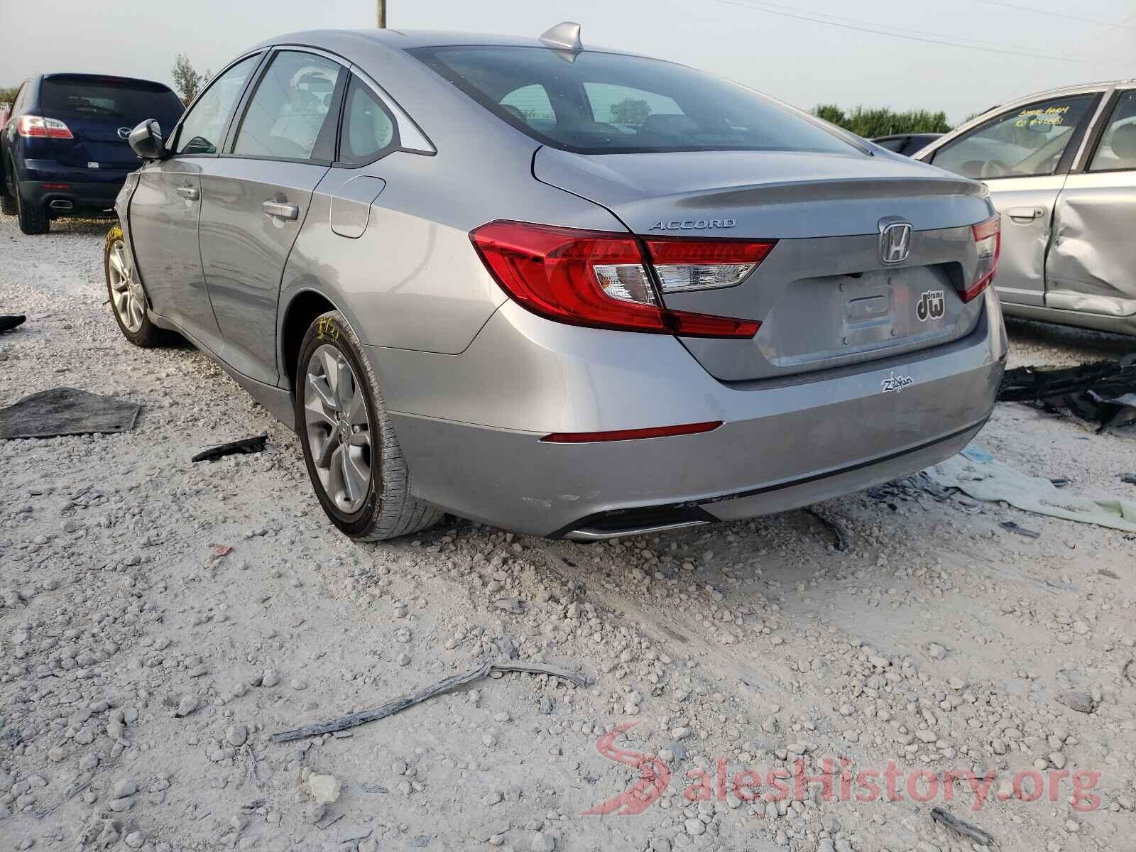 1HGCV1F11LA046960 2020 HONDA ACCORD