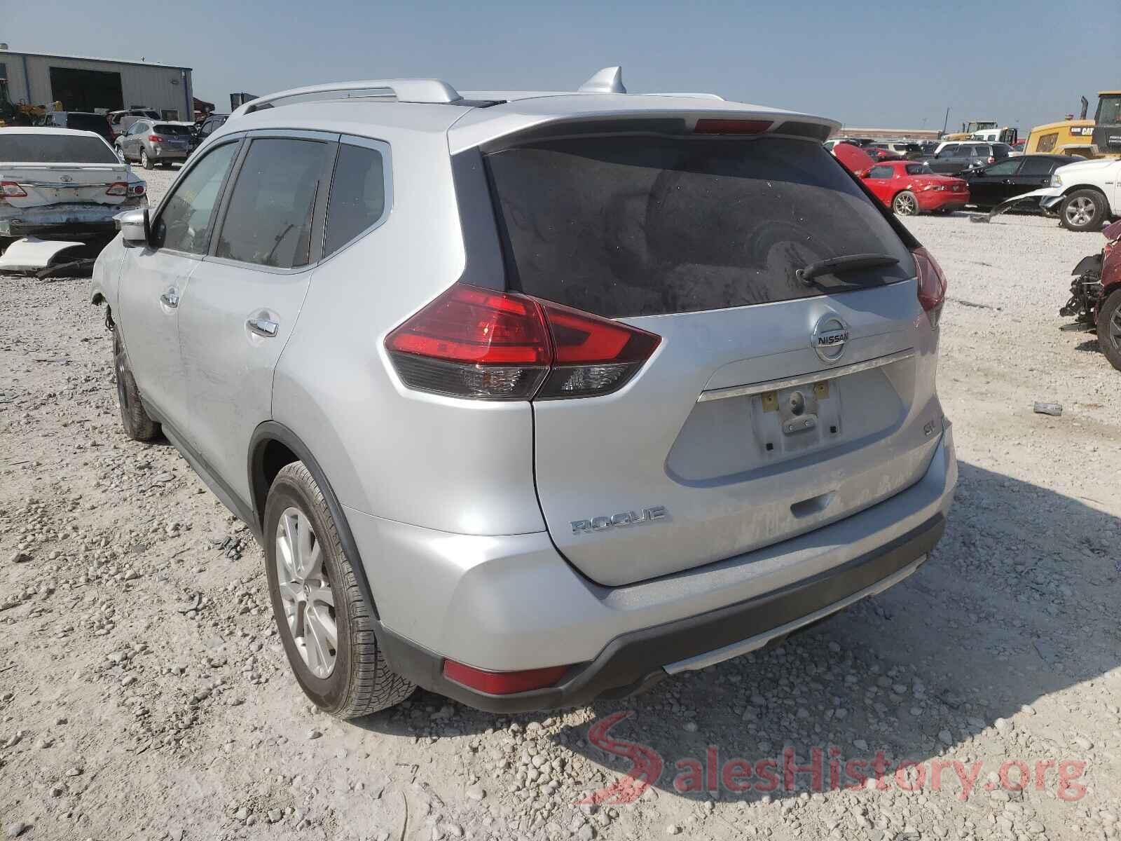 KNMAT2MT9HP511429 2017 NISSAN ROGUE