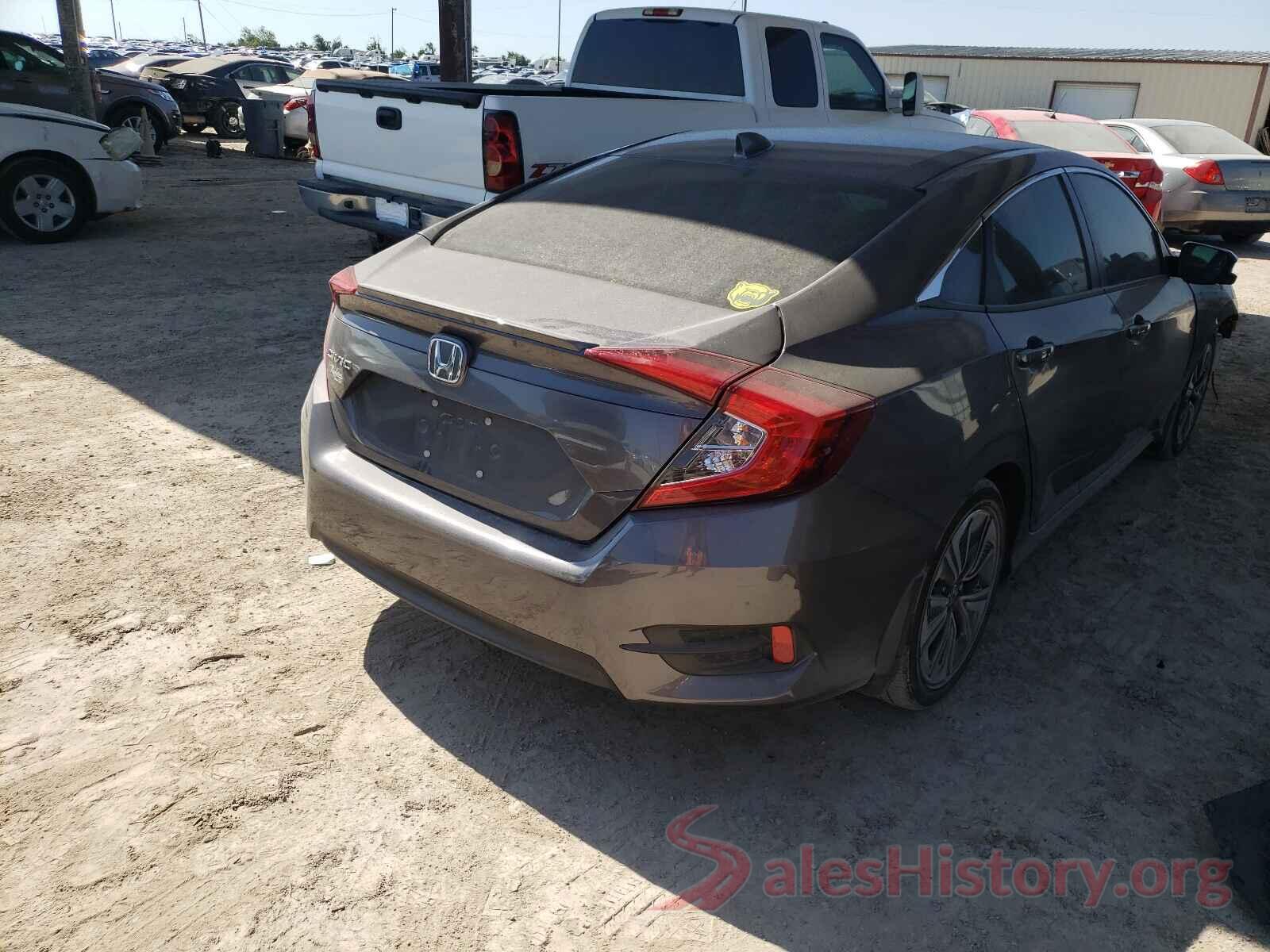 2HGFC1F7XJH640856 2018 HONDA CIVIC