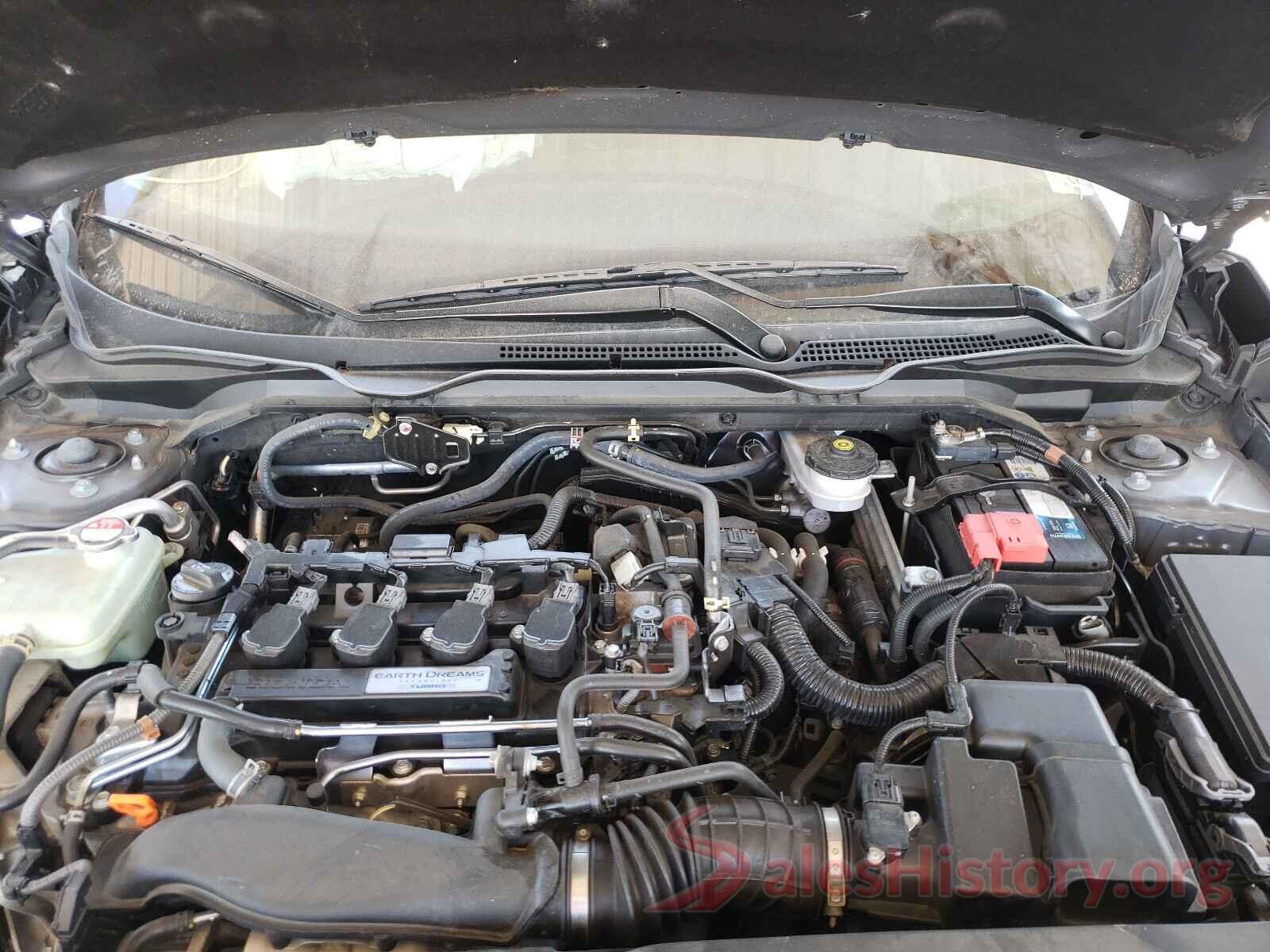 2HGFC1F7XJH640856 2018 HONDA CIVIC