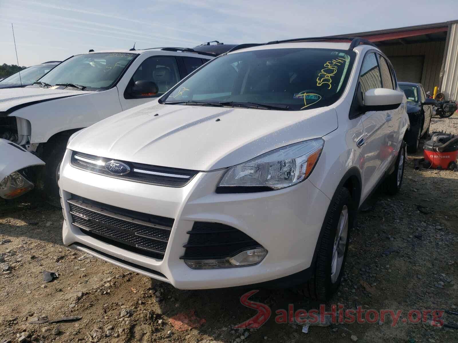 1FMCU9G95GUC49208 2016 FORD ESCAPE