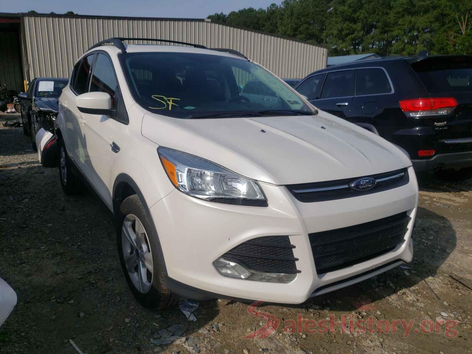 1FMCU9G95GUC49208 2016 FORD ESCAPE