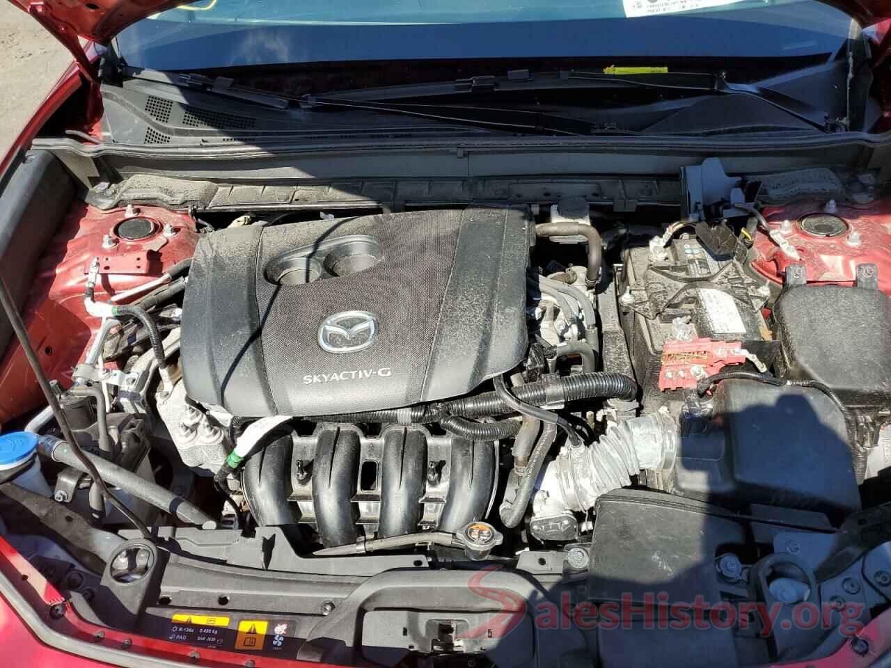 3MVDMBCL7LM136231 2020 MAZDA CX30