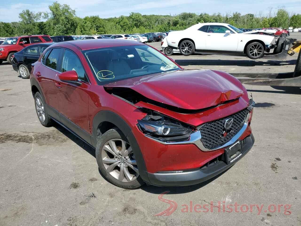 3MVDMBCL7LM136231 2020 MAZDA CX30