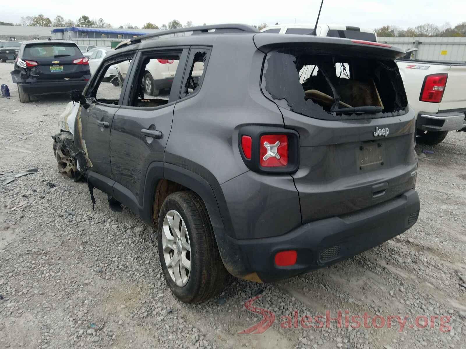 ZACCJABBXJPJ55016 2018 JEEP RENEGADE