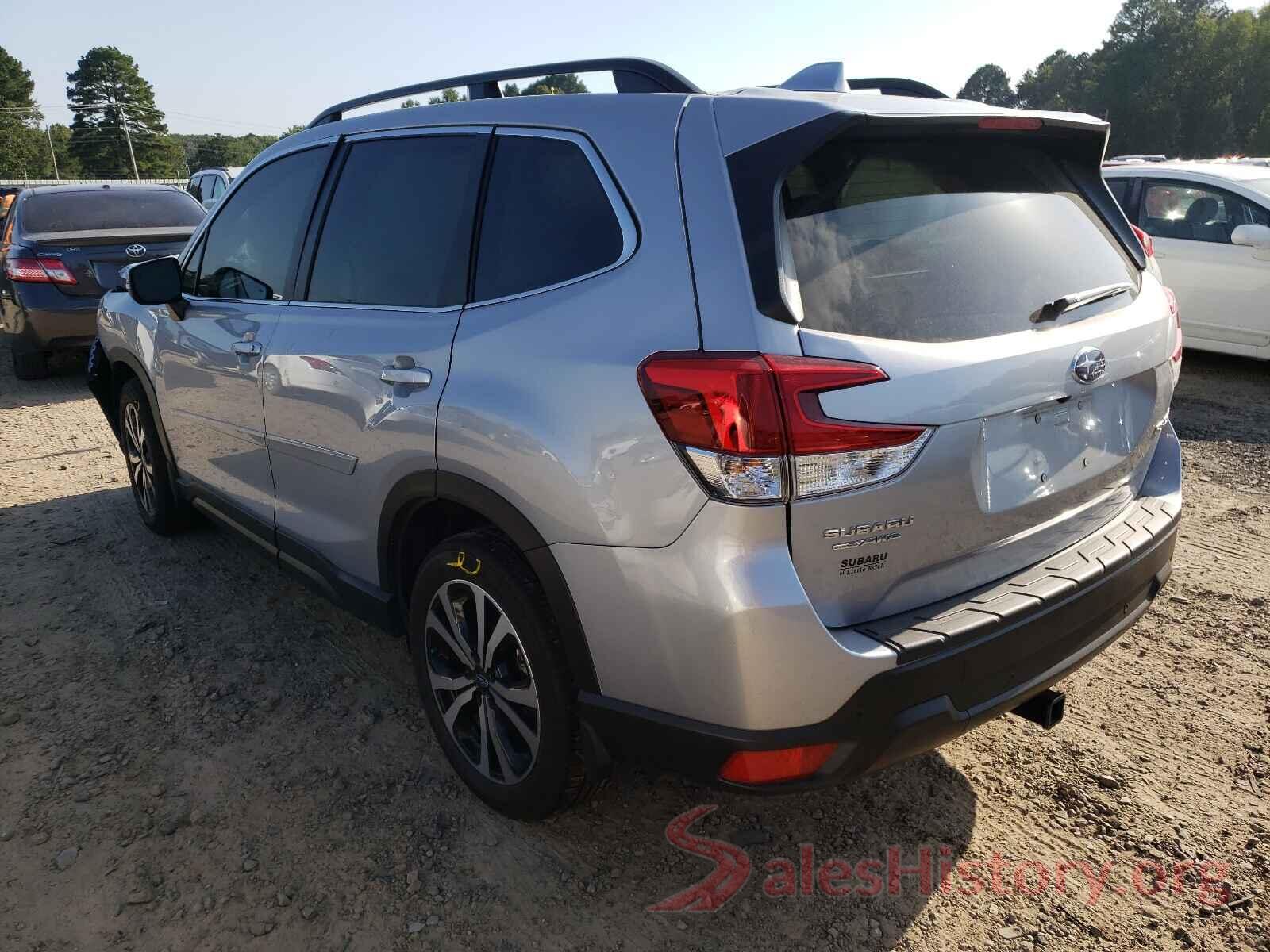 JF2SKAUCXLH576750 2020 SUBARU FORESTER