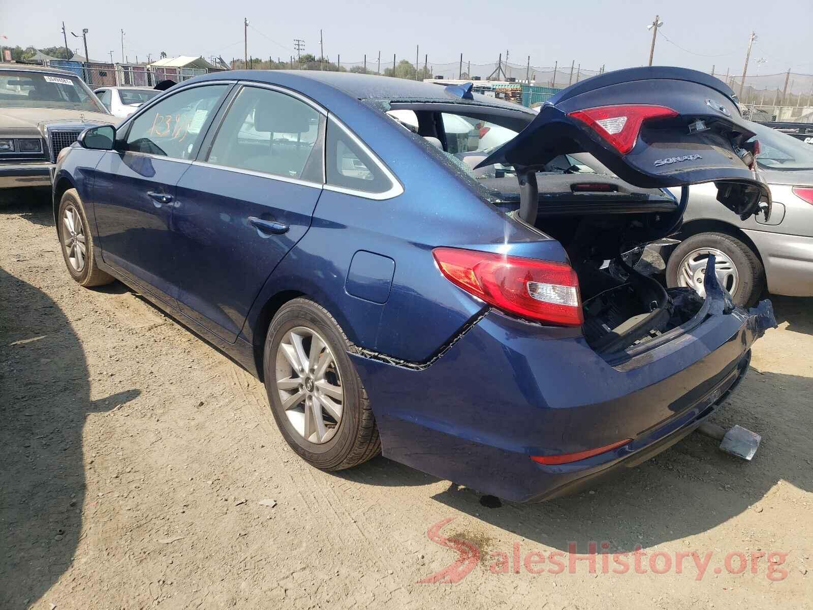 5NPE24AF5HH441535 2017 HYUNDAI SONATA