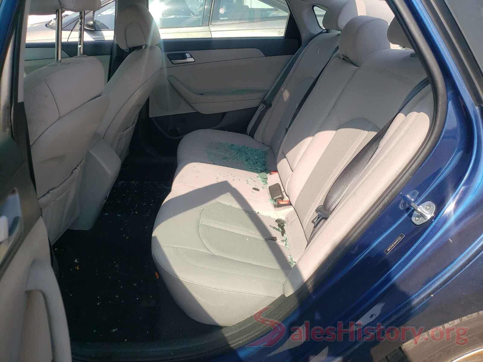 5NPE24AF5HH441535 2017 HYUNDAI SONATA