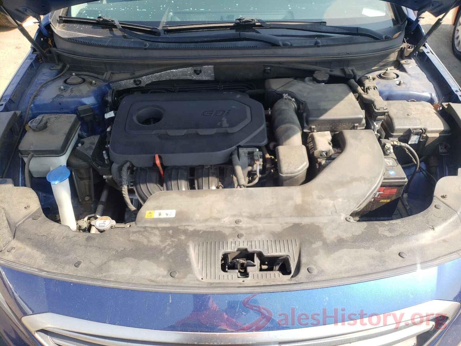 5NPE24AF5HH441535 2017 HYUNDAI SONATA