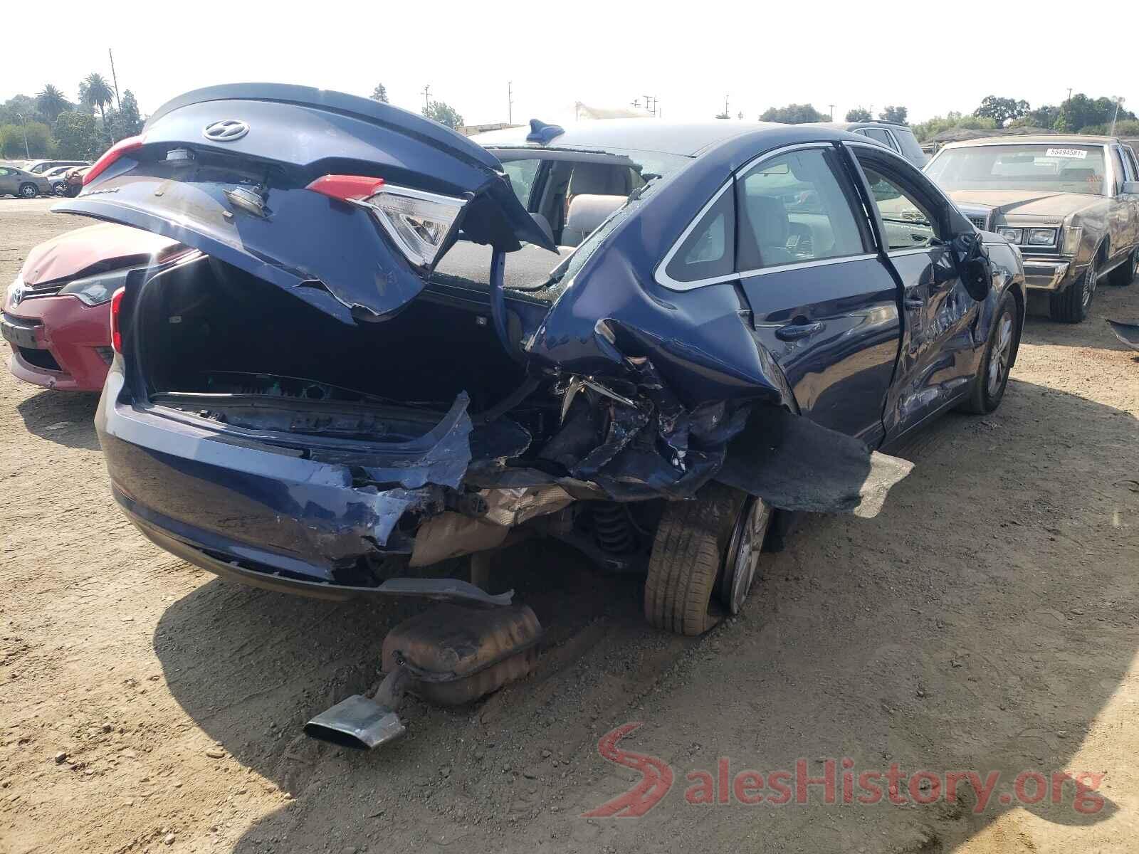 5NPE24AF5HH441535 2017 HYUNDAI SONATA