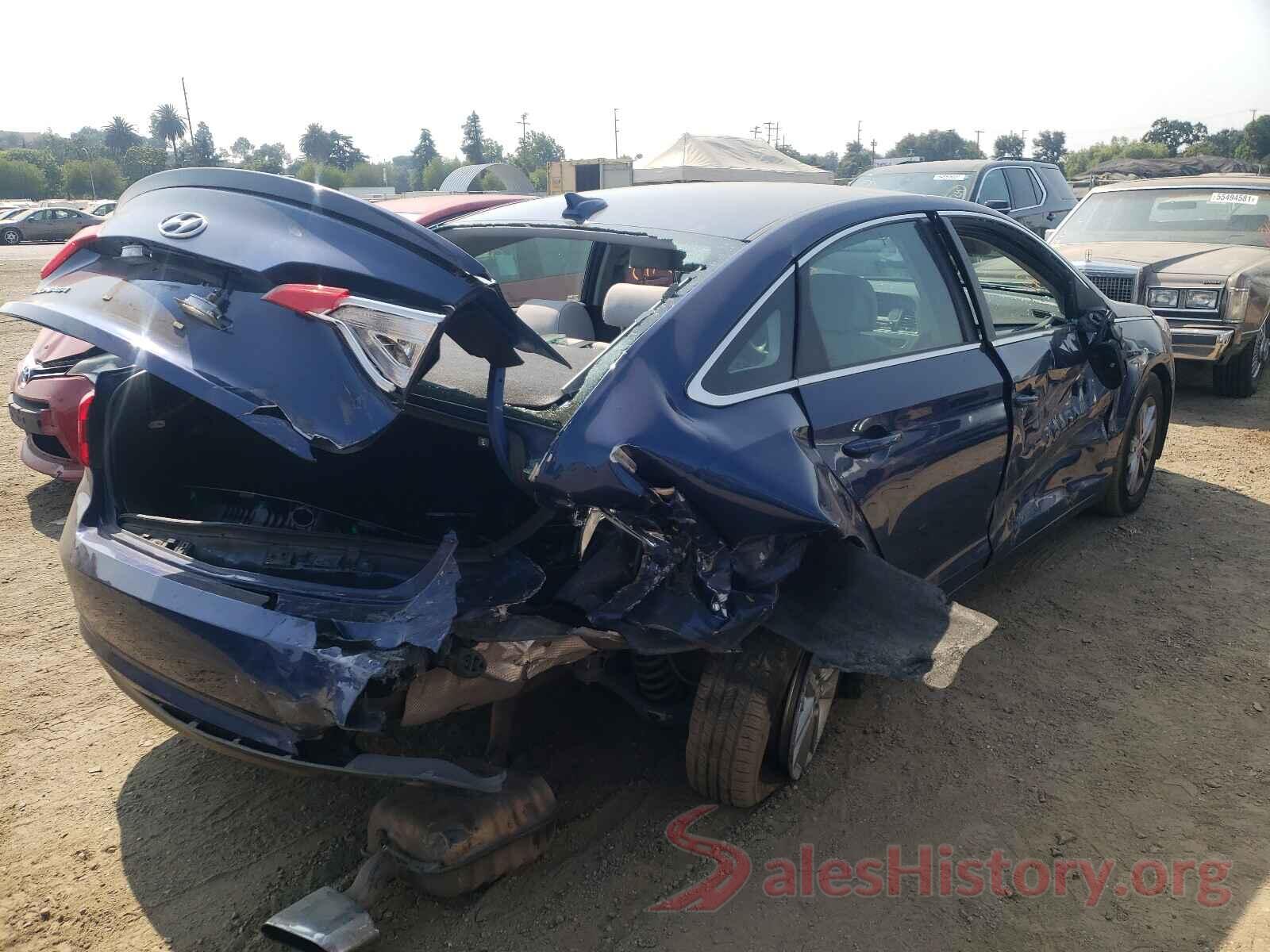 5NPE24AF5HH441535 2017 HYUNDAI SONATA