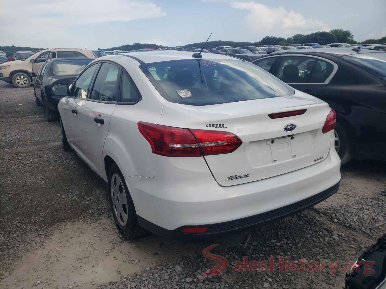 1FADP3E20GL355385 2016 FORD FOCUS