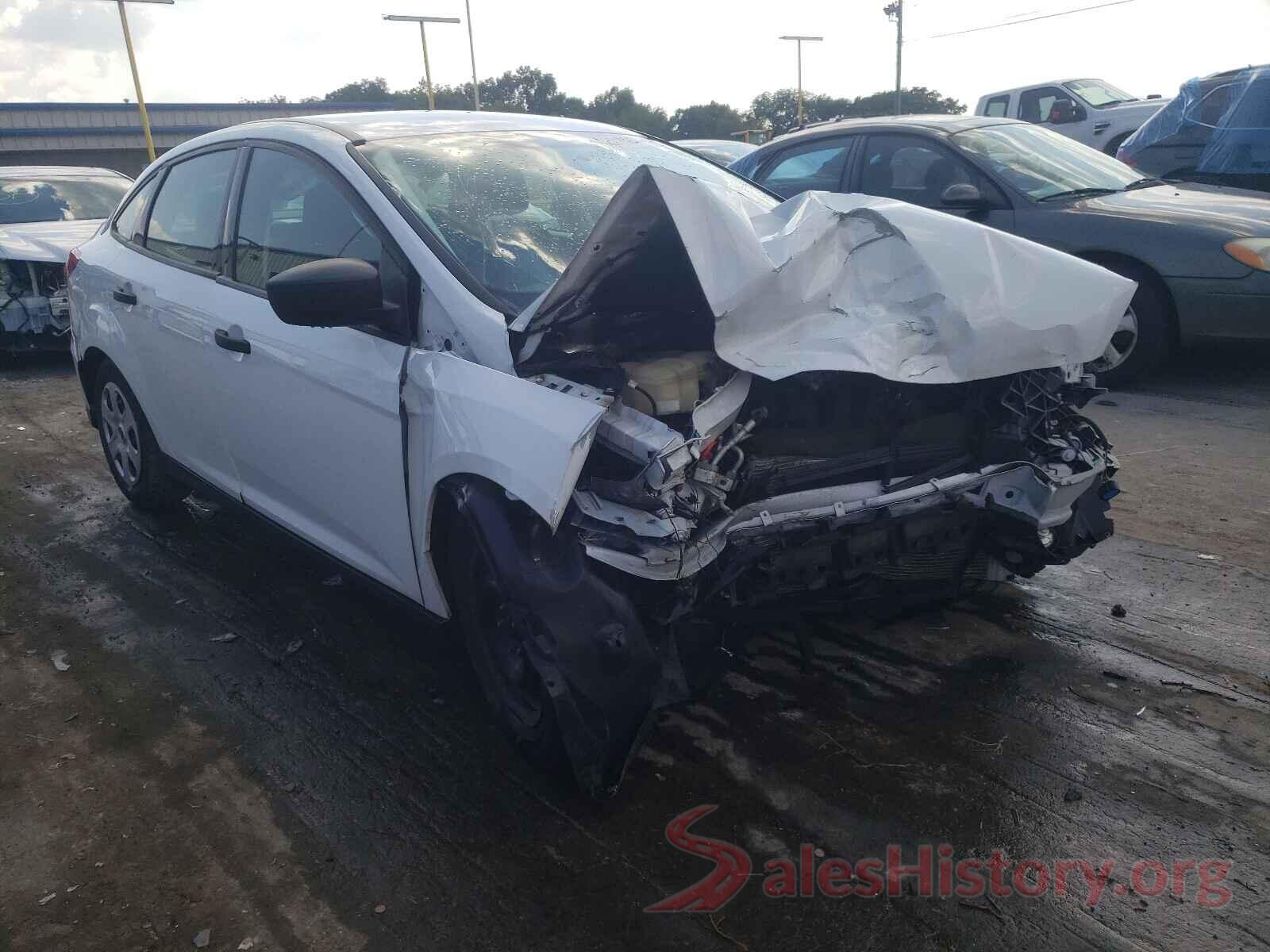 1FADP3E20GL355385 2016 FORD FOCUS