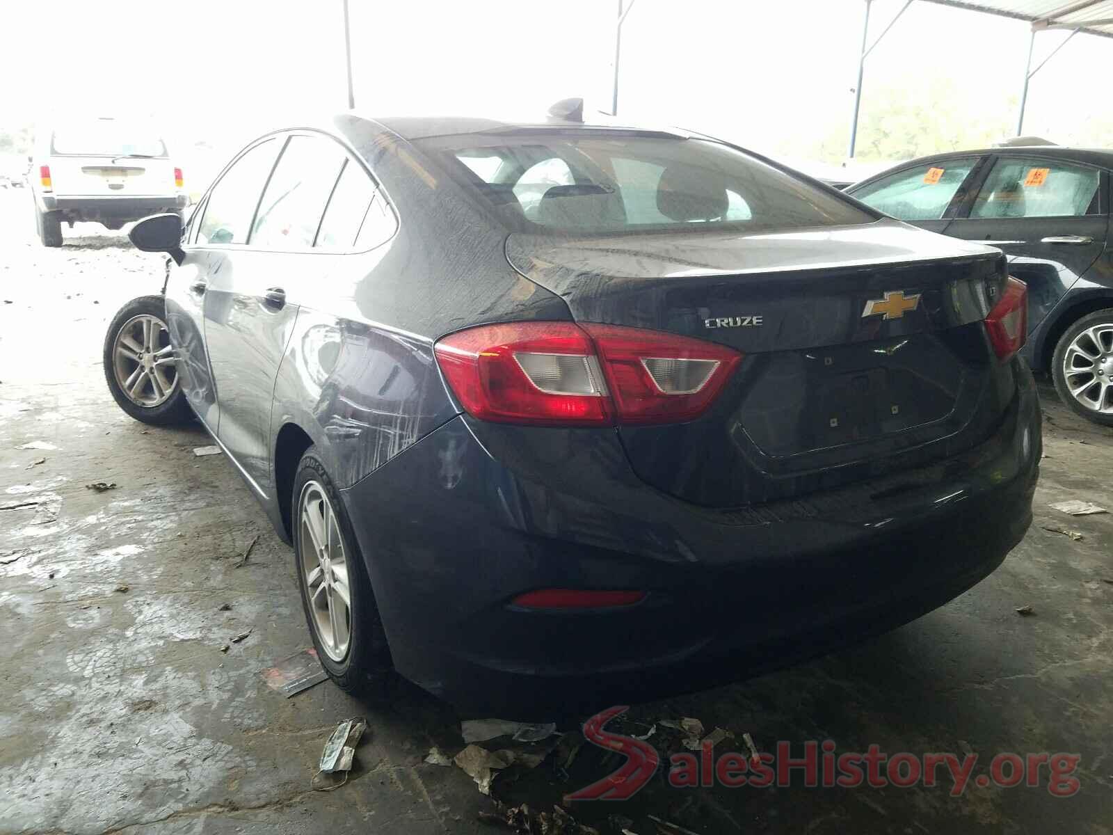 1G1BE5SM9G7297982 2016 CHEVROLET CRUZE