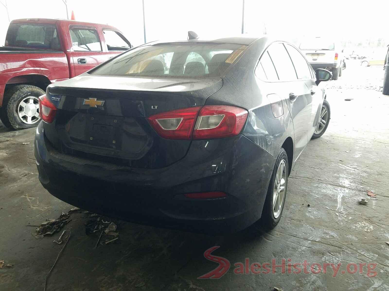 1G1BE5SM9G7297982 2016 CHEVROLET CRUZE