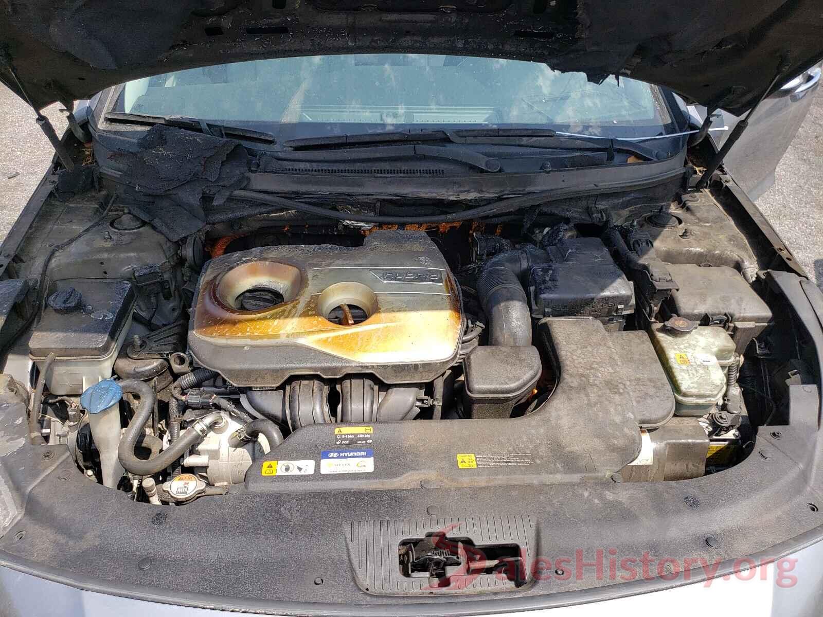 KMHE24L3XHA063444 2017 HYUNDAI SONATA