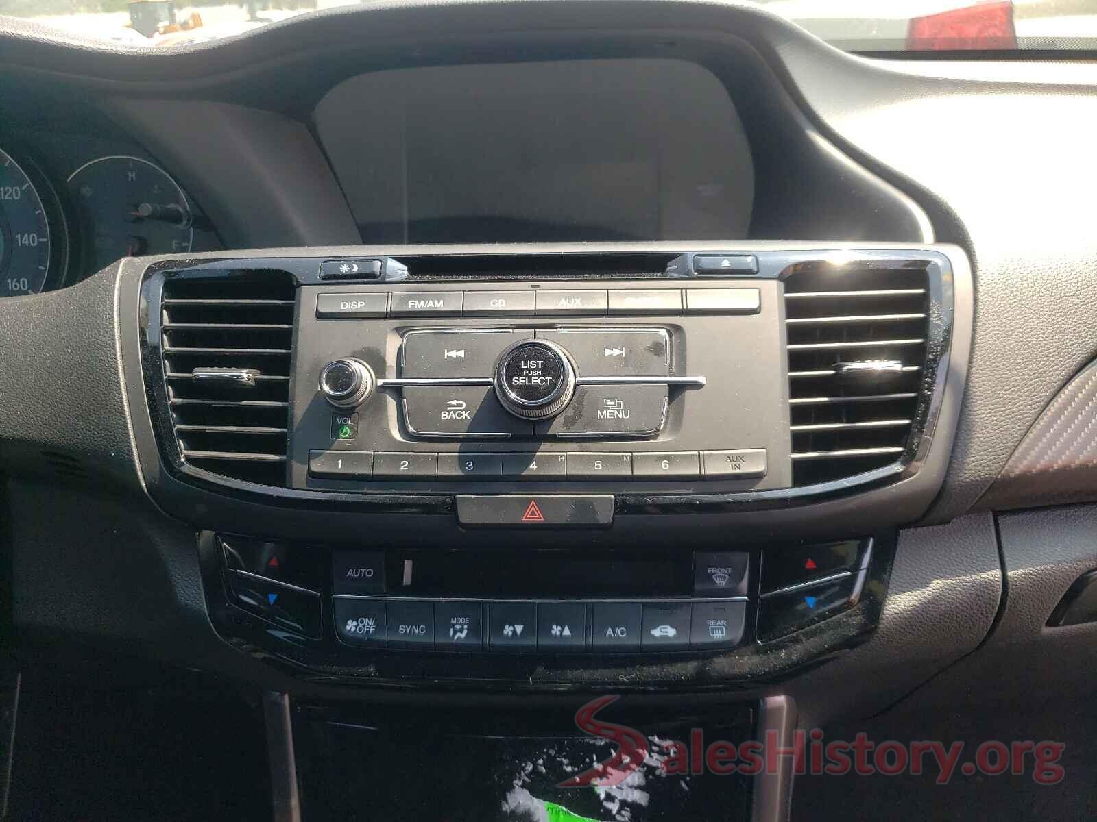 1HGCR2F59GA146260 2016 HONDA ACCORD