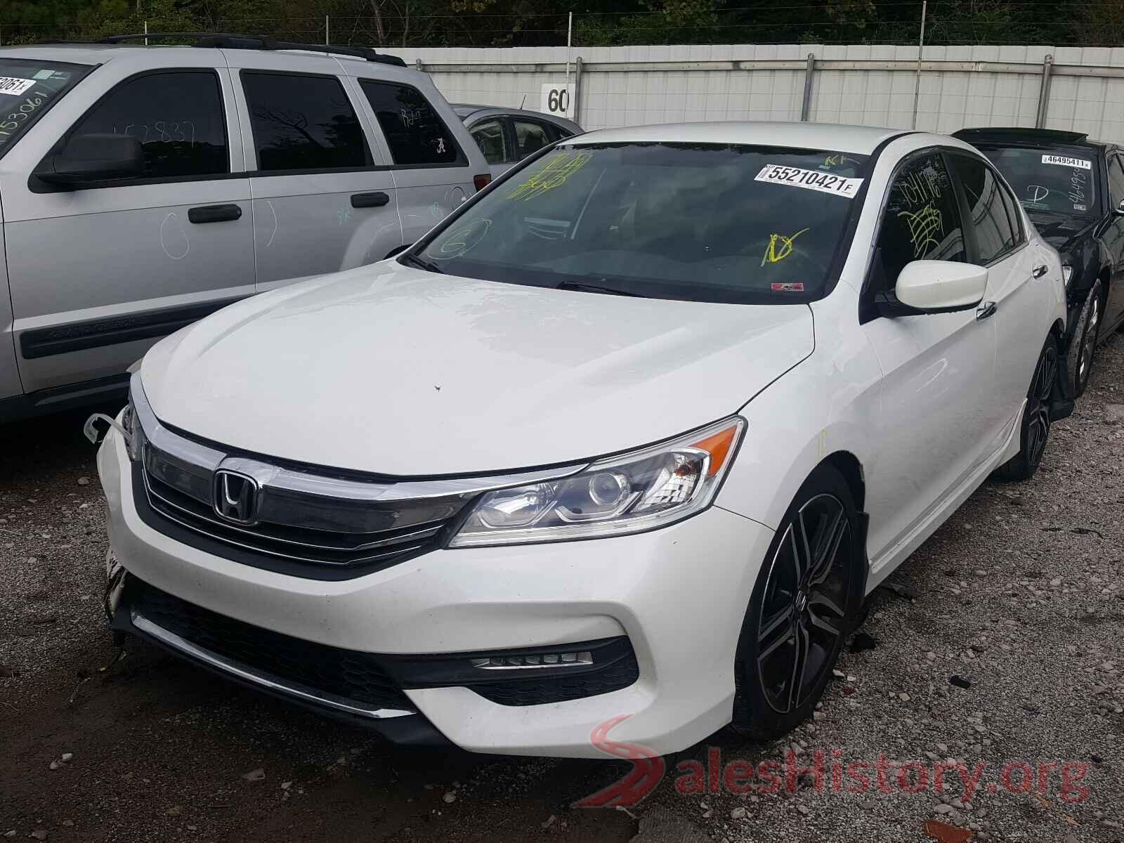 1HGCR2F59GA146260 2016 HONDA ACCORD