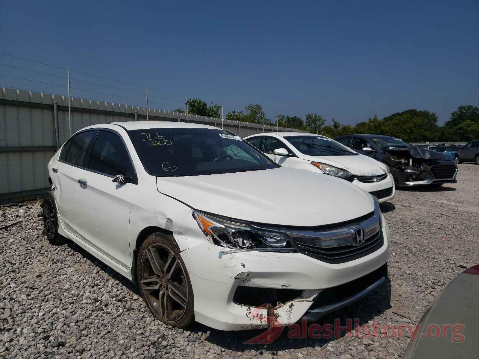 1HGCR2F59GA146260 2016 HONDA ACCORD