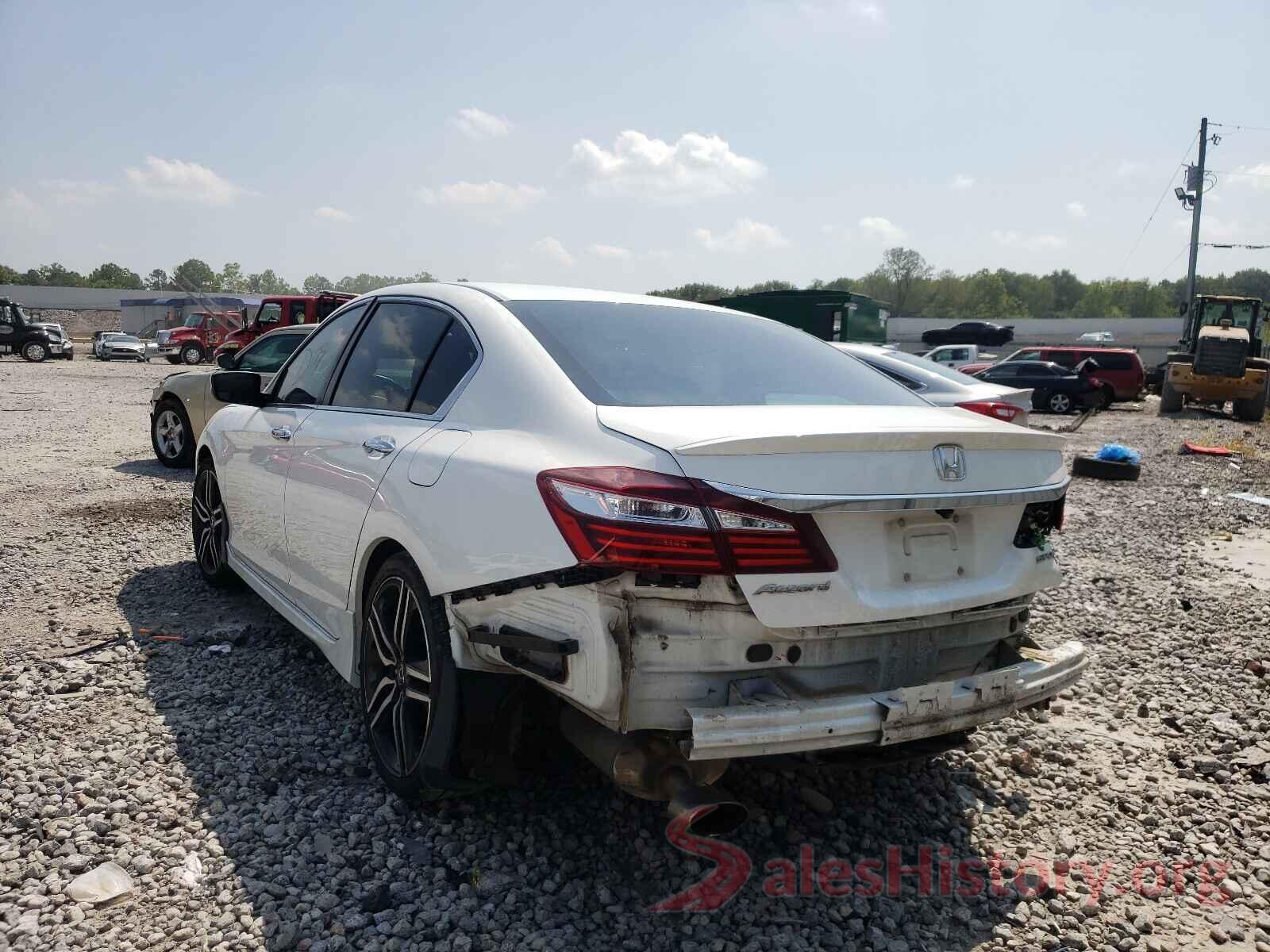 1HGCR2F59GA146260 2016 HONDA ACCORD