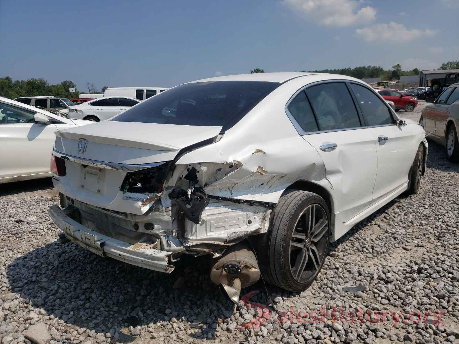 1HGCR2F59GA146260 2016 HONDA ACCORD