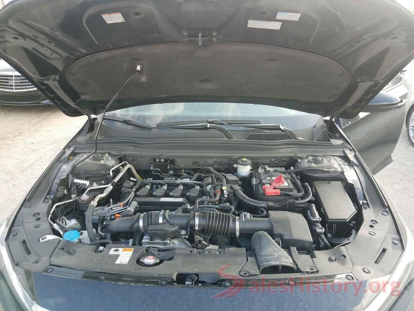 1HGCV1F52JA001459 2018 HONDA ACCORD