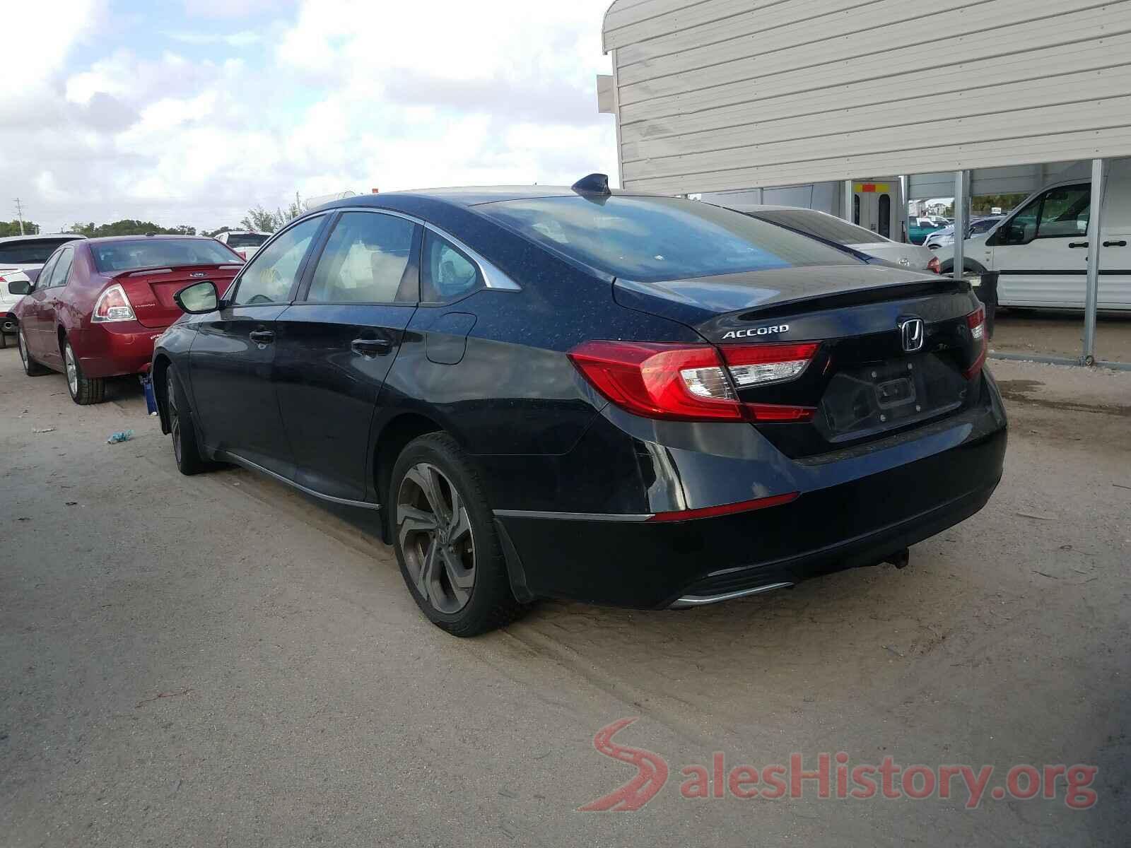 1HGCV1F52JA001459 2018 HONDA ACCORD