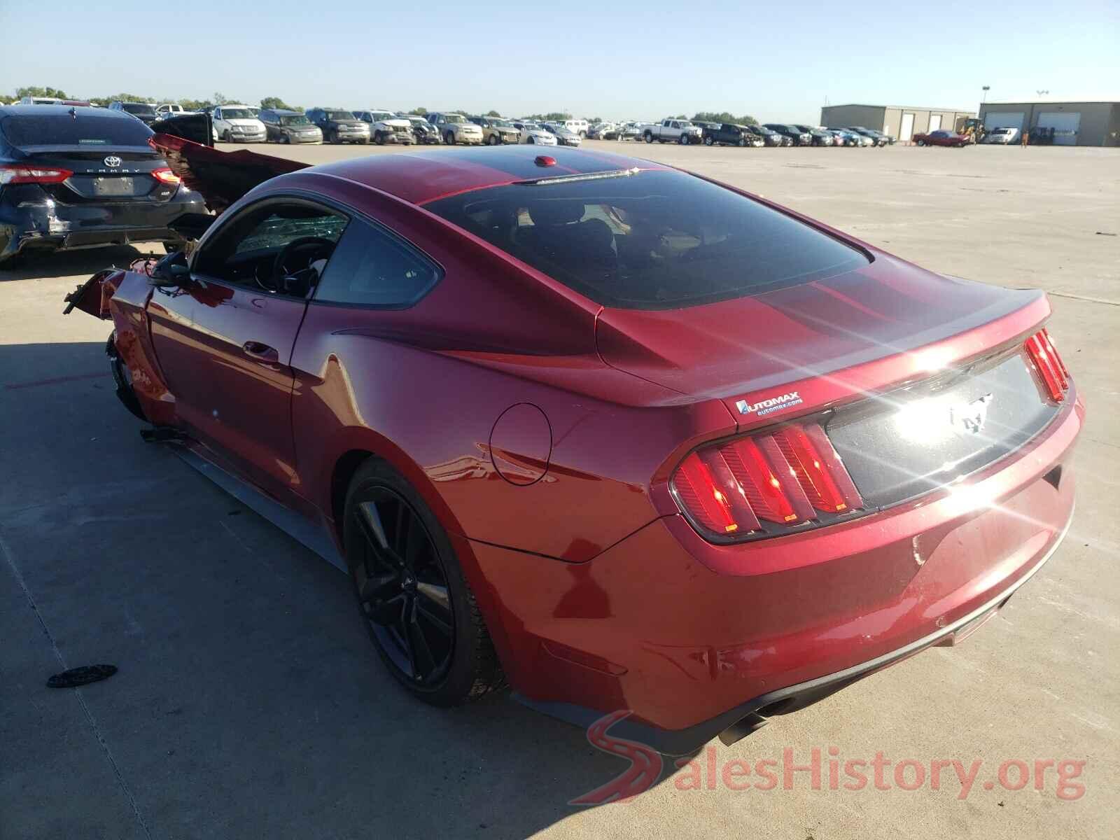 1FA6P8TH5H5265720 2017 FORD MUSTANG