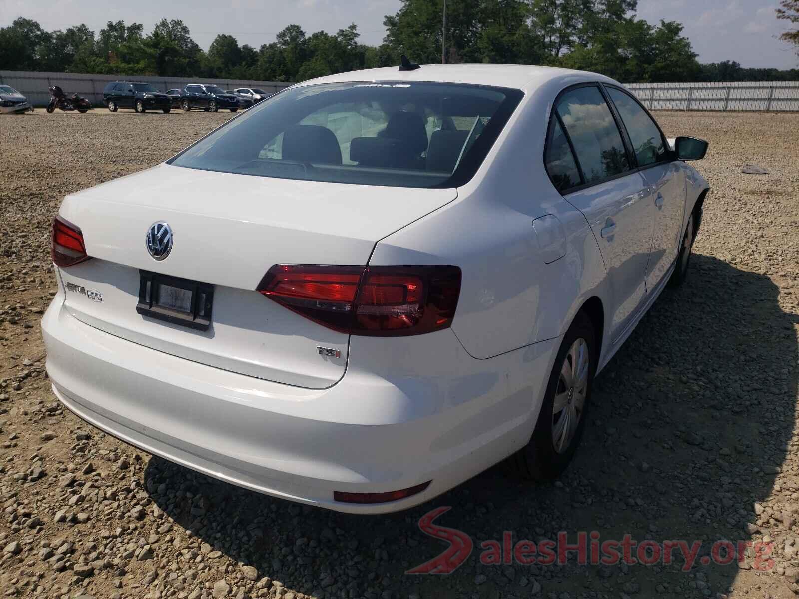 3VW267AJ9GM331865 2016 VOLKSWAGEN JETTA