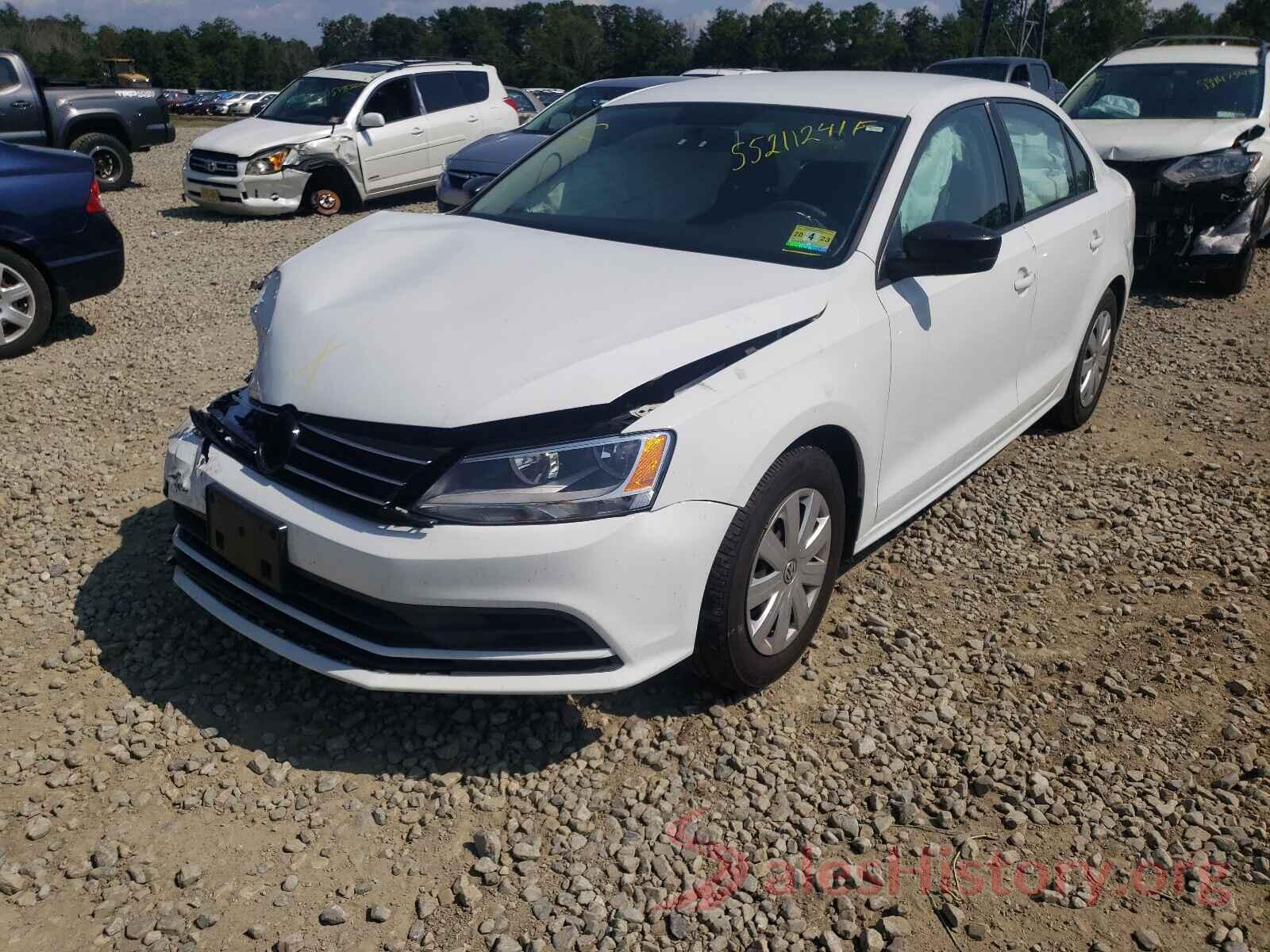 3VW267AJ9GM331865 2016 VOLKSWAGEN JETTA