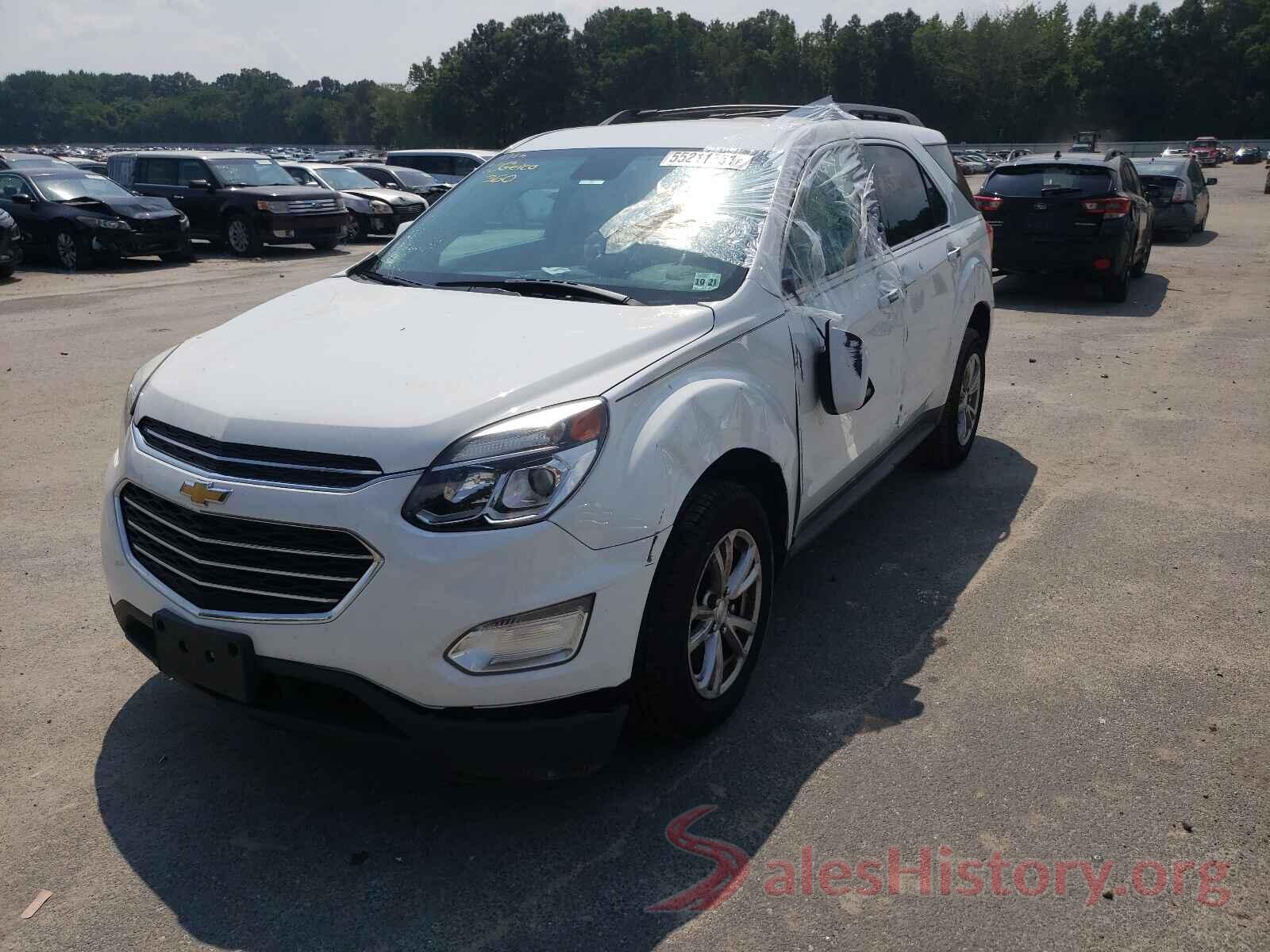 2GNALCEK7G1144870 2016 CHEVROLET EQUINOX