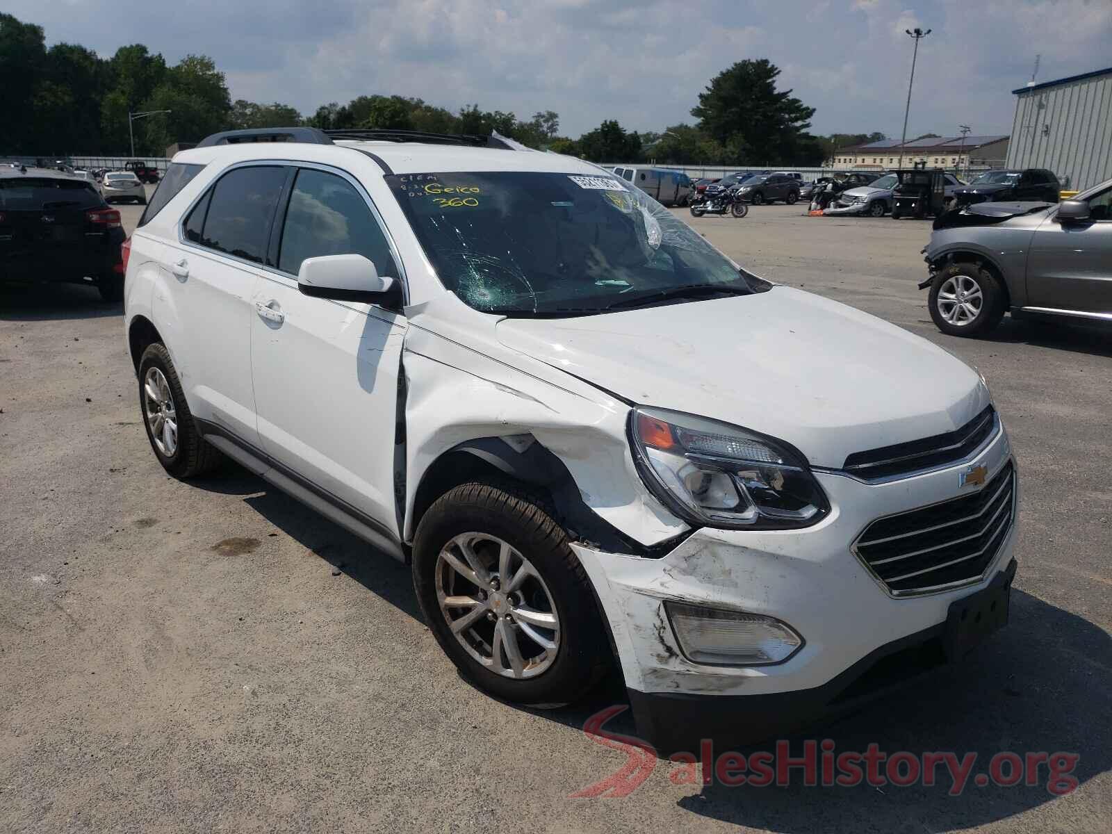 2GNALCEK7G1144870 2016 CHEVROLET EQUINOX