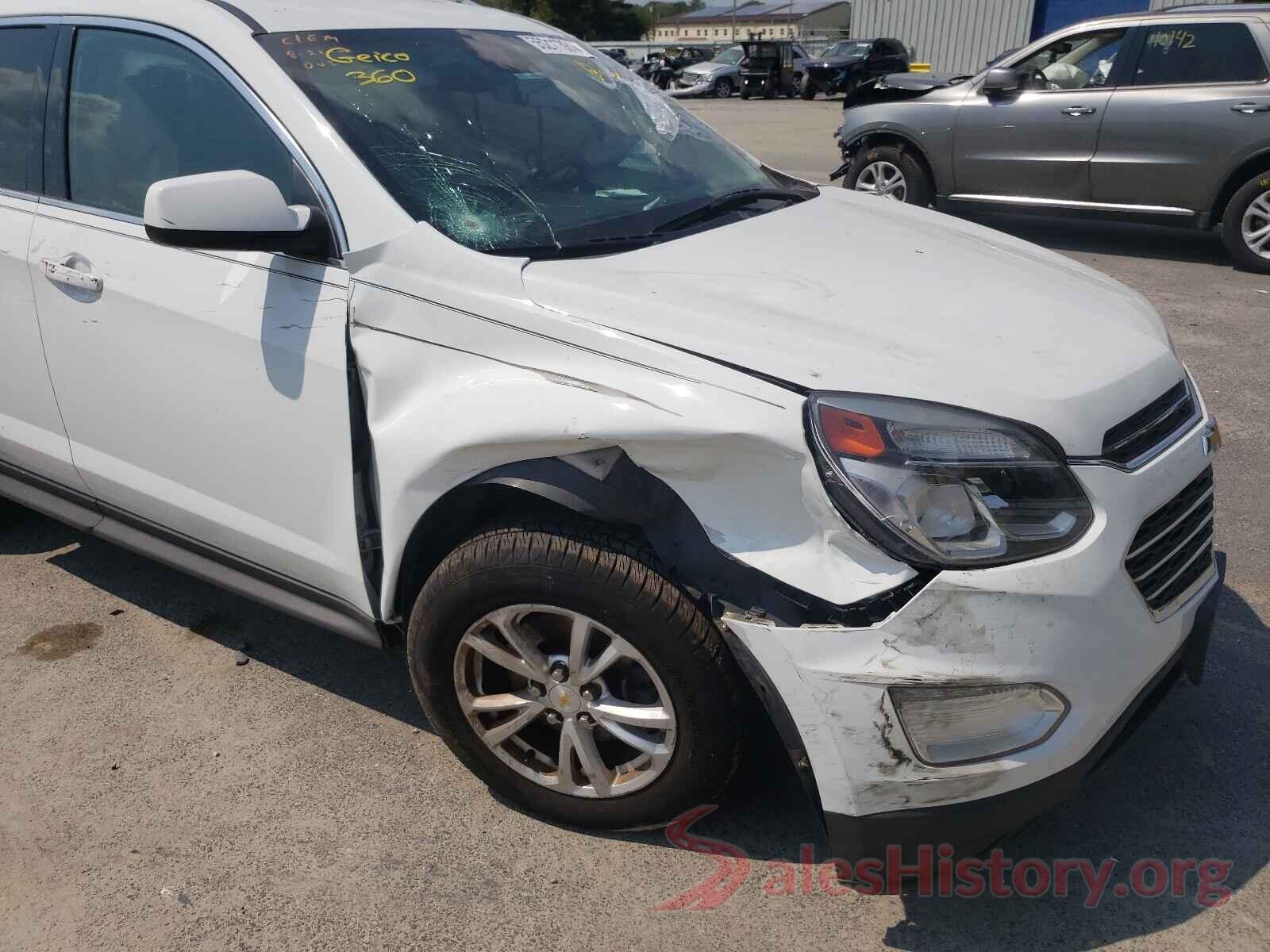 2GNALCEK7G1144870 2016 CHEVROLET EQUINOX