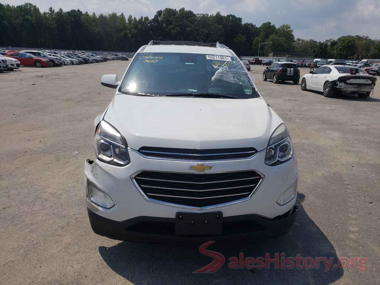 2GNALCEK7G1144870 2016 CHEVROLET EQUINOX