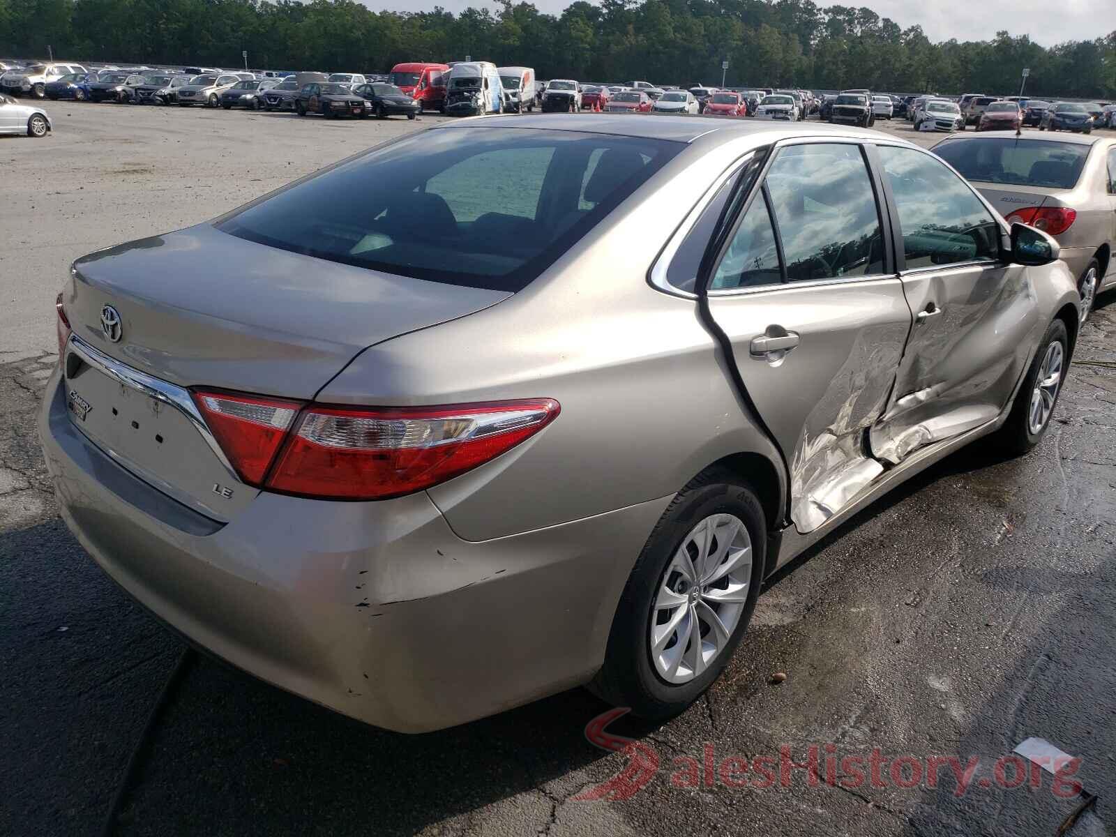 4T1BF1FK4GU500506 2016 TOYOTA CAMRY