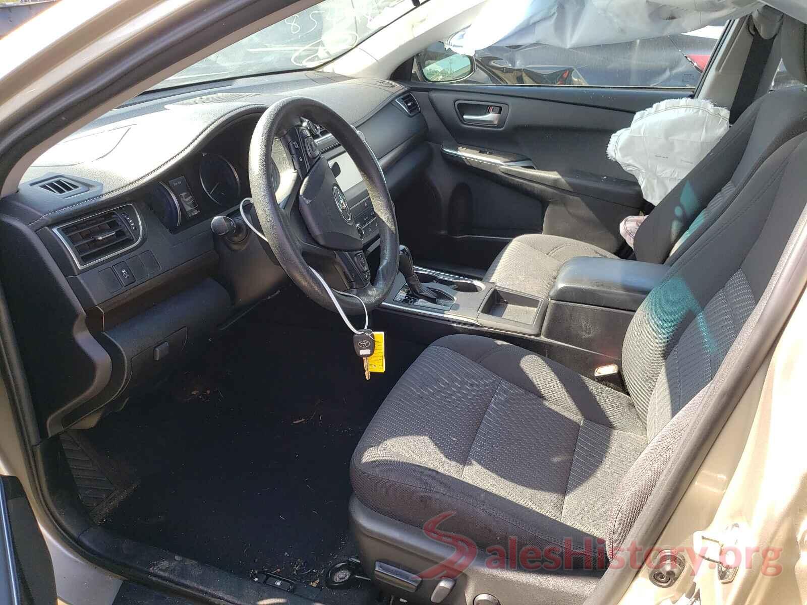 4T1BF1FK4GU500506 2016 TOYOTA CAMRY