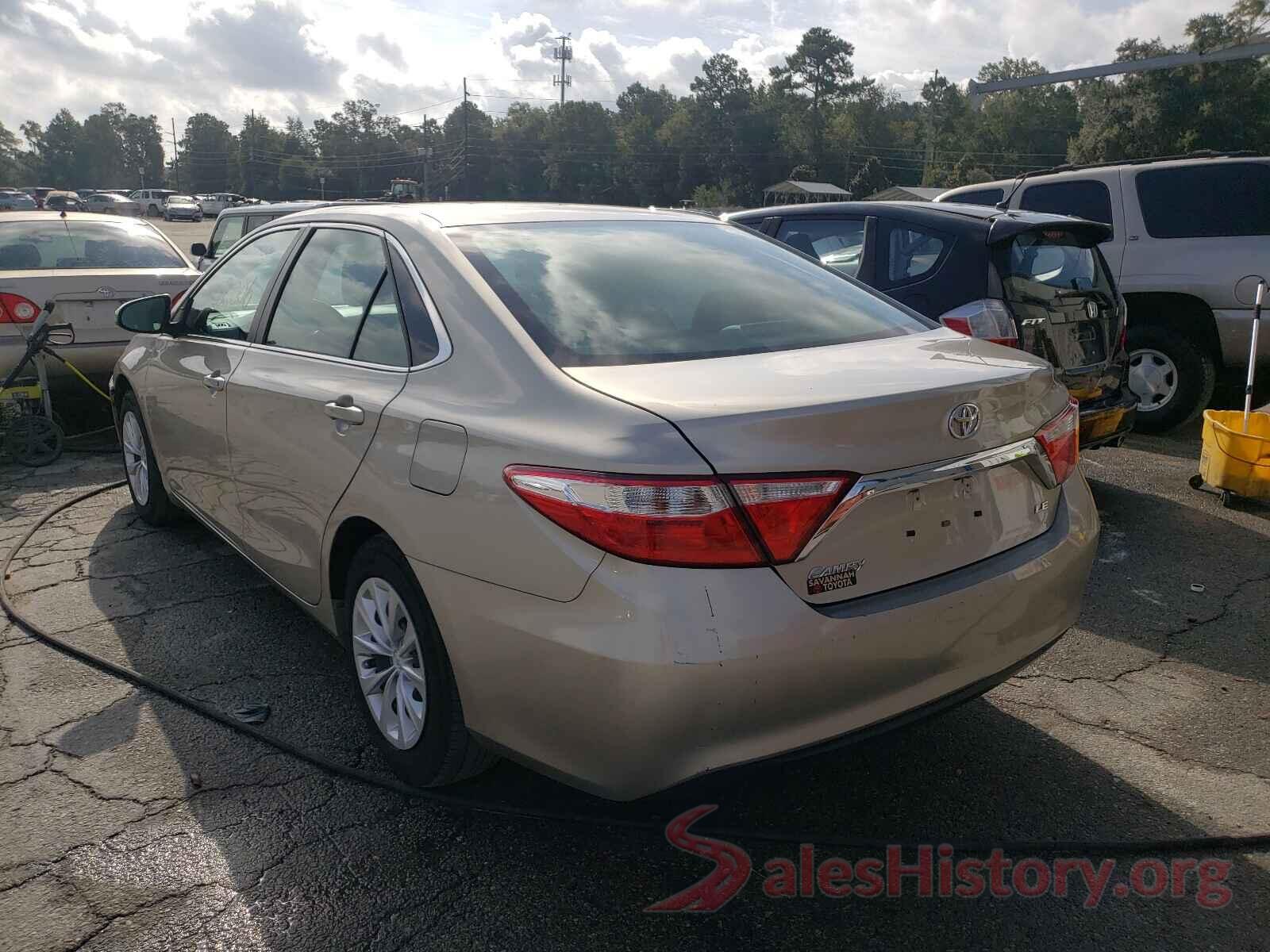 4T1BF1FK4GU500506 2016 TOYOTA CAMRY