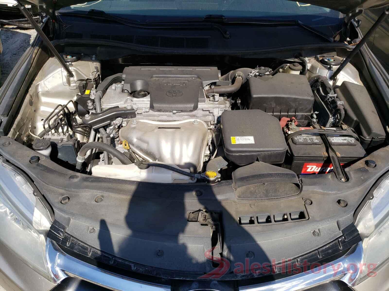 4T1BF1FK4GU500506 2016 TOYOTA CAMRY