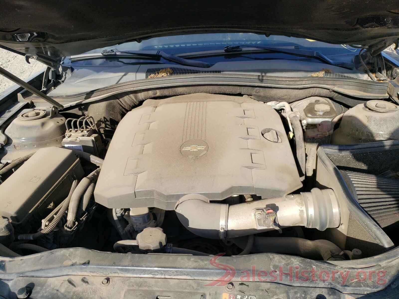 2G1FB1E30E9292915 2014 CHEVROLET CAMARO