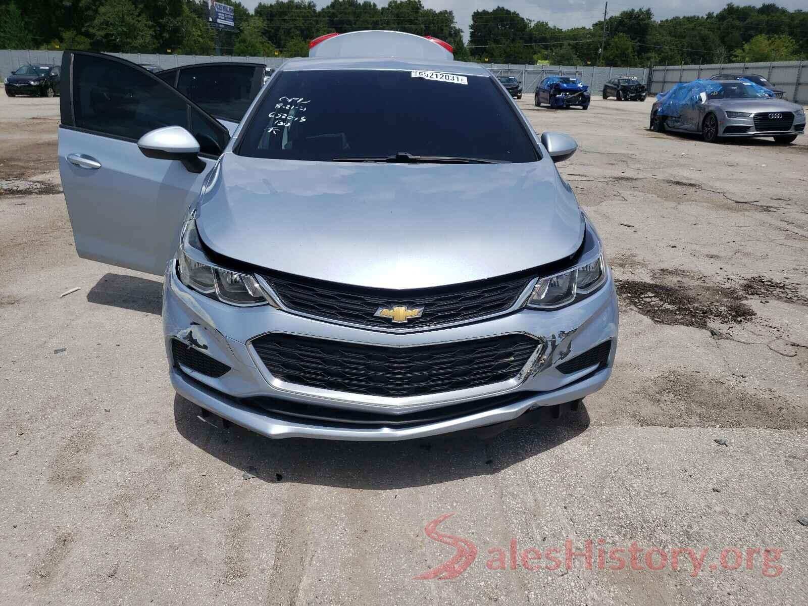 1G1BC5SM0H7230503 2017 CHEVROLET CRUZE